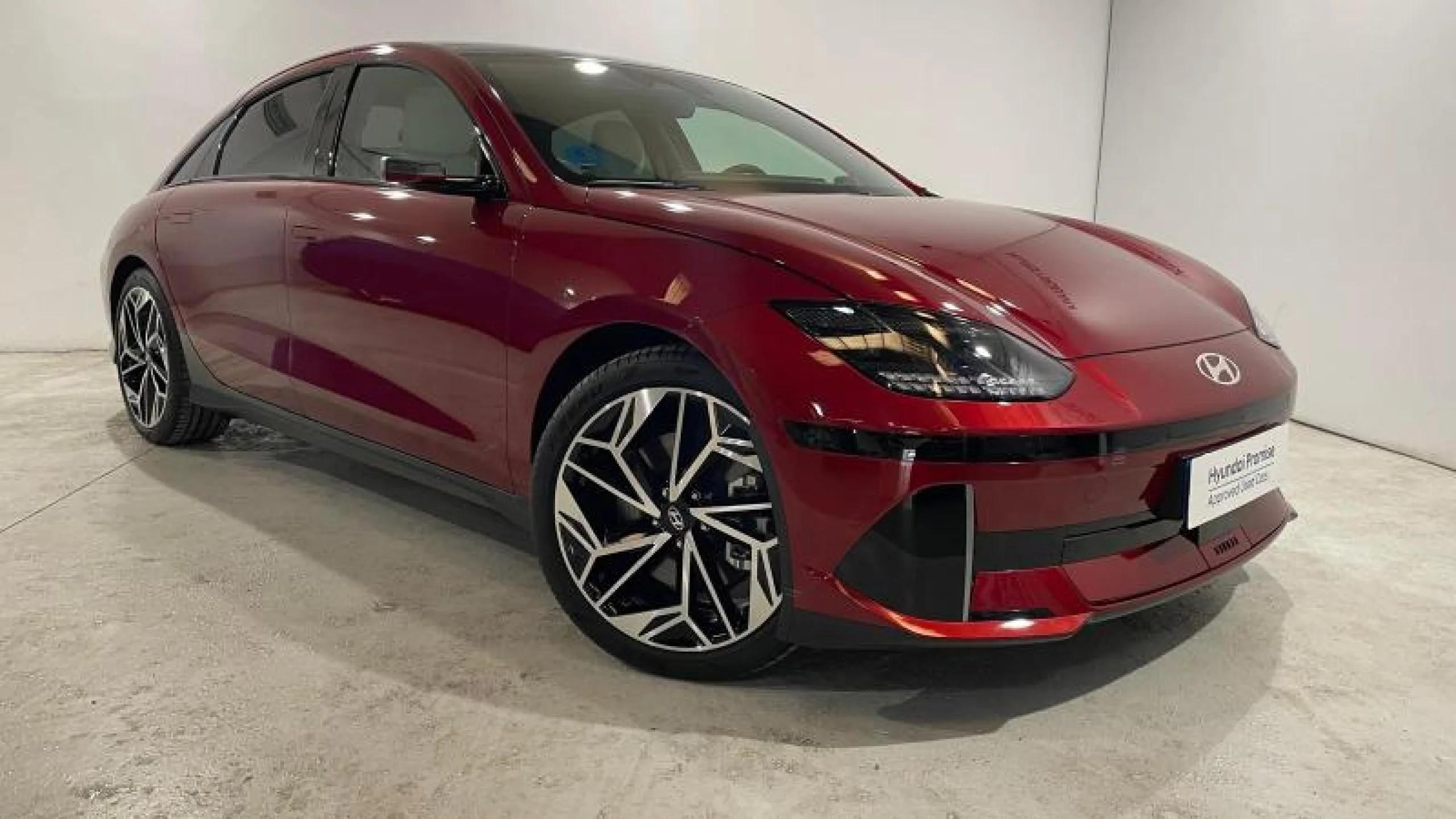 HYUNDAI Ioniq 6 77KWH 239KW ENERGY AWD - Foto 3