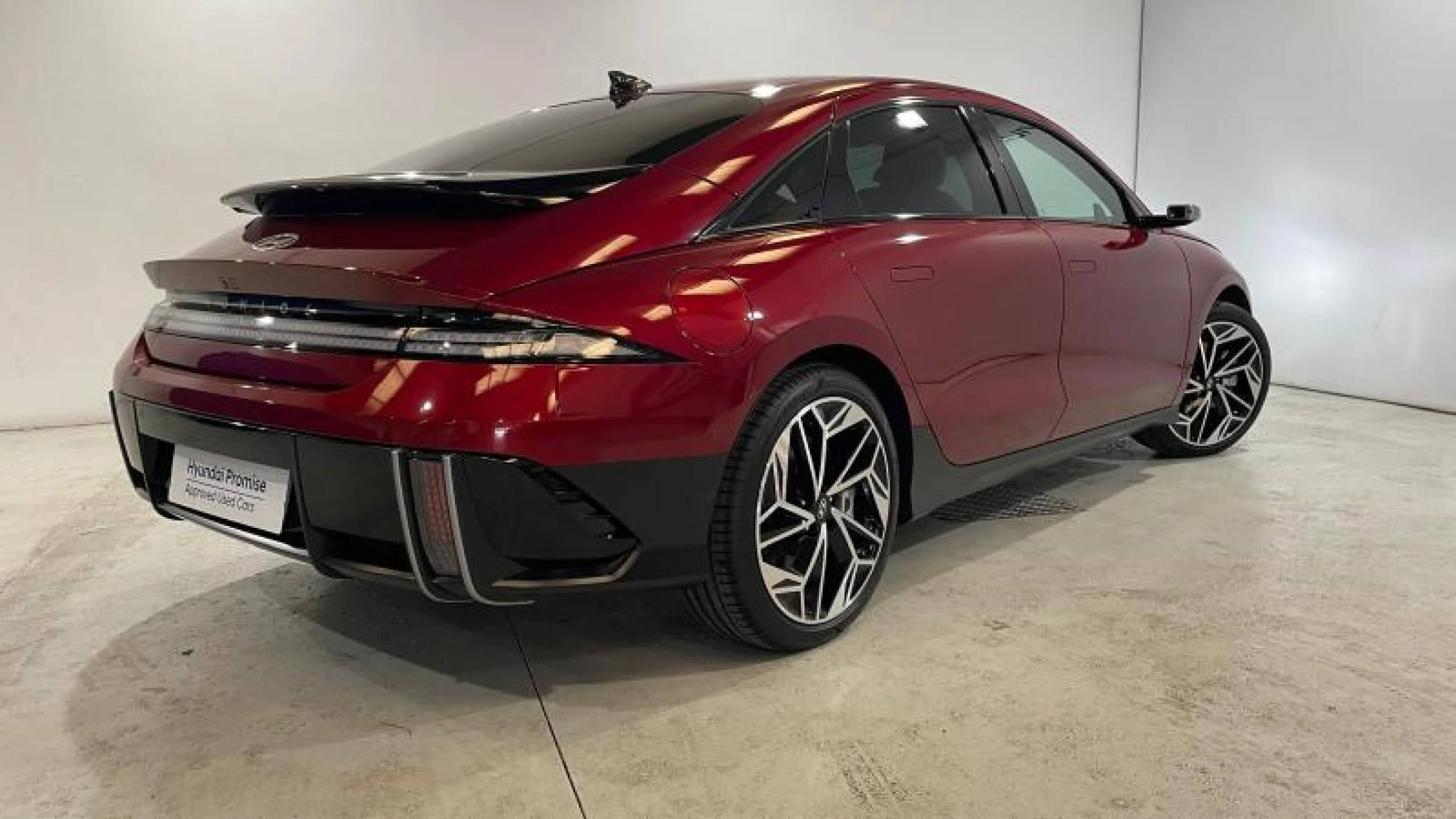 HYUNDAI Ioniq 6 77KWH 239KW ENERGY AWD - Foto 7