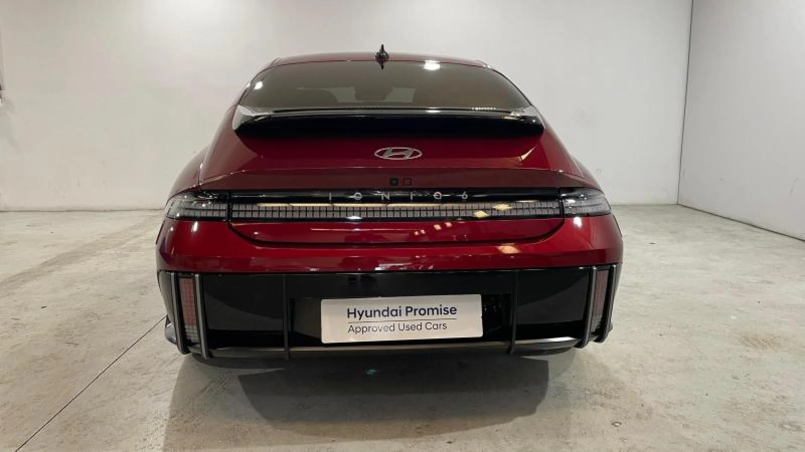 HYUNDAI Ioniq 6 77KWH 239KW ENERGY AWD - Foto 8