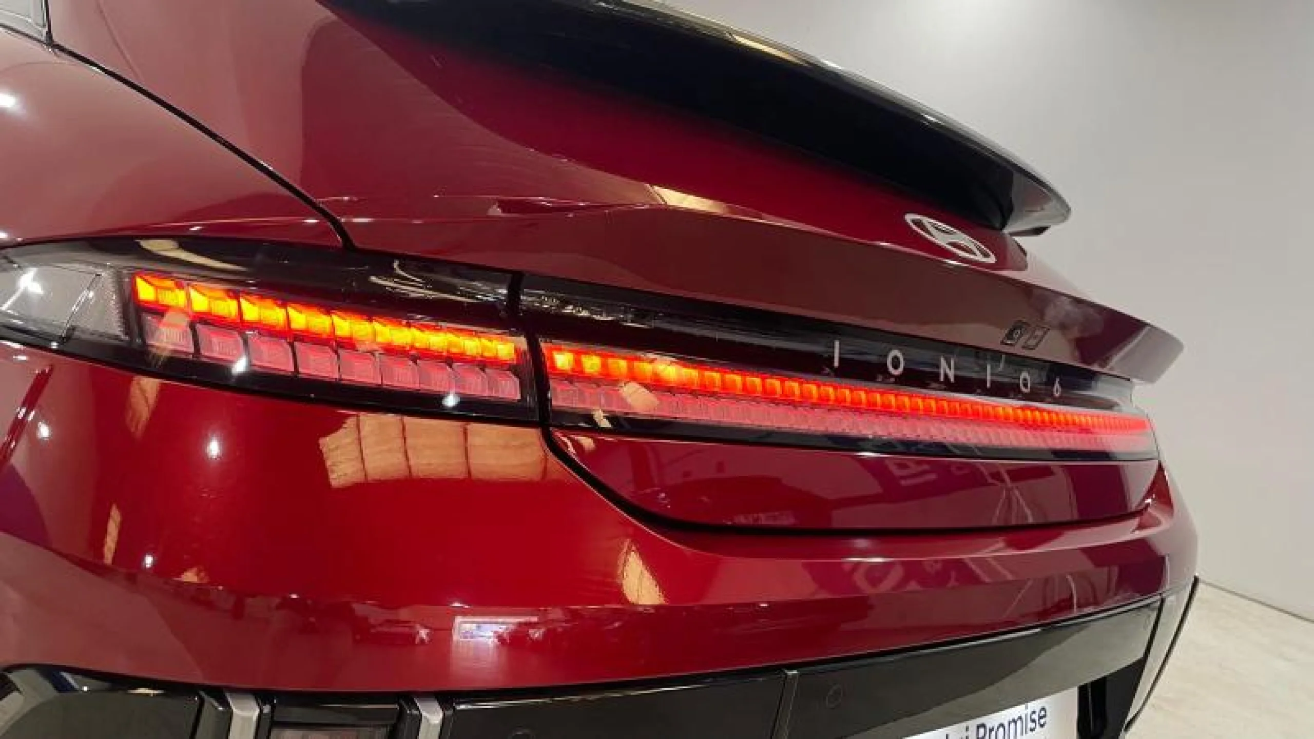 HYUNDAI Ioniq 6 77KWH 239KW ENERGY AWD - Foto 9