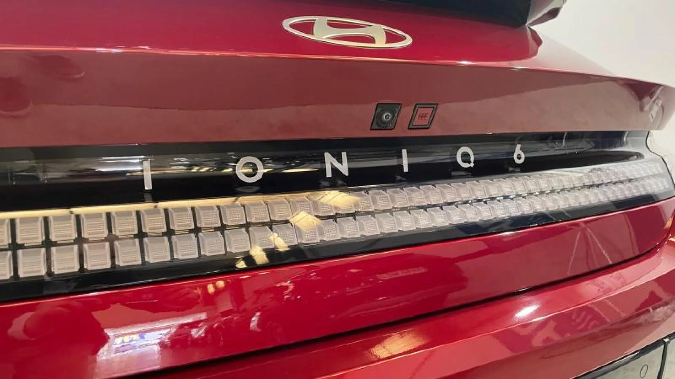 HYUNDAI Ioniq 6 77KWH 239KW ENERGY AWD - Foto 11