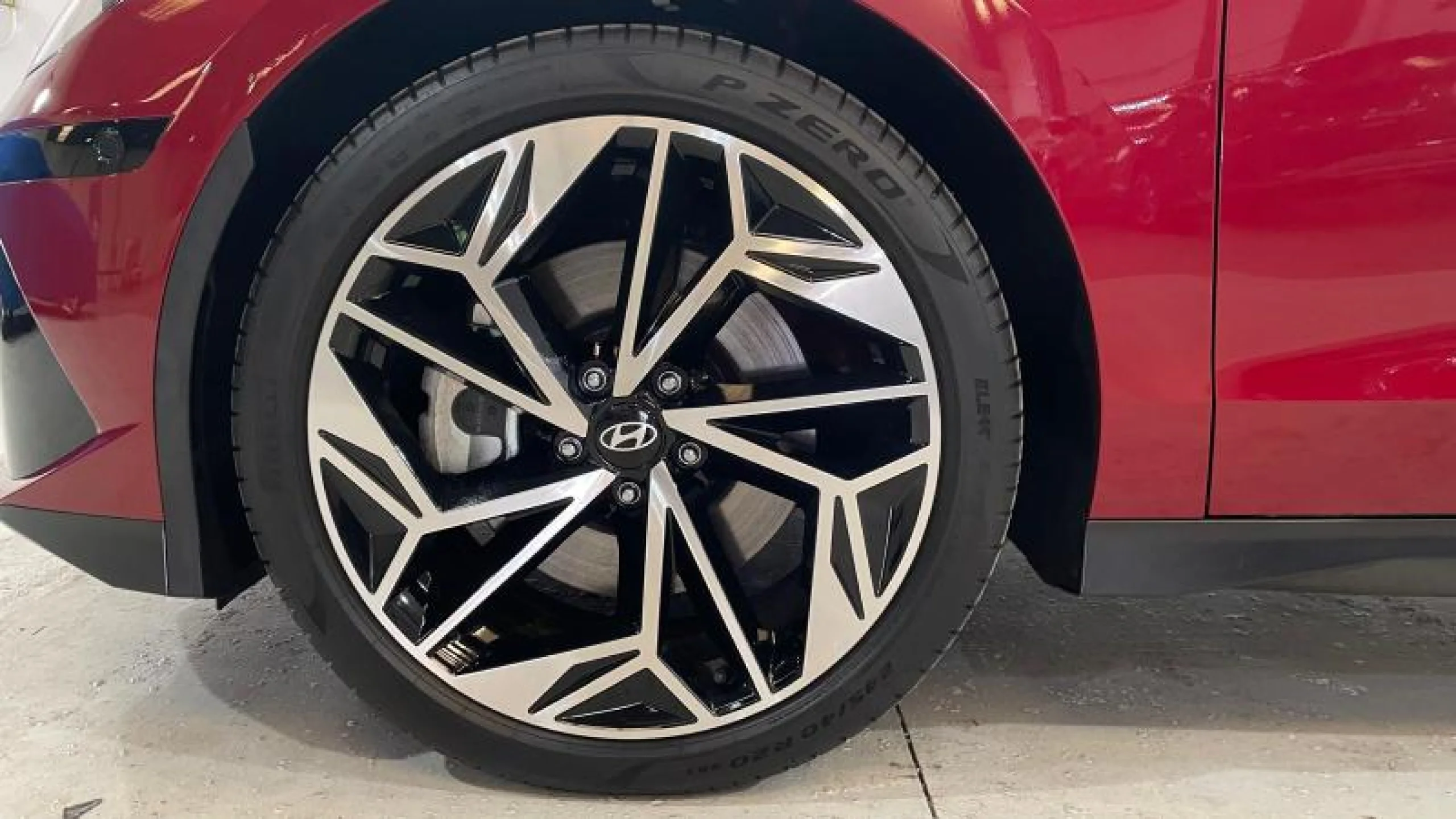 HYUNDAI Ioniq 6 77KWH 239KW ENERGY AWD - Foto 12