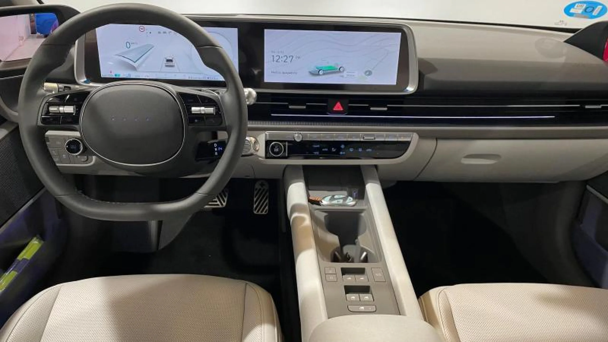 HYUNDAI Ioniq 6 77KWH 239KW ENERGY AWD - Foto 16