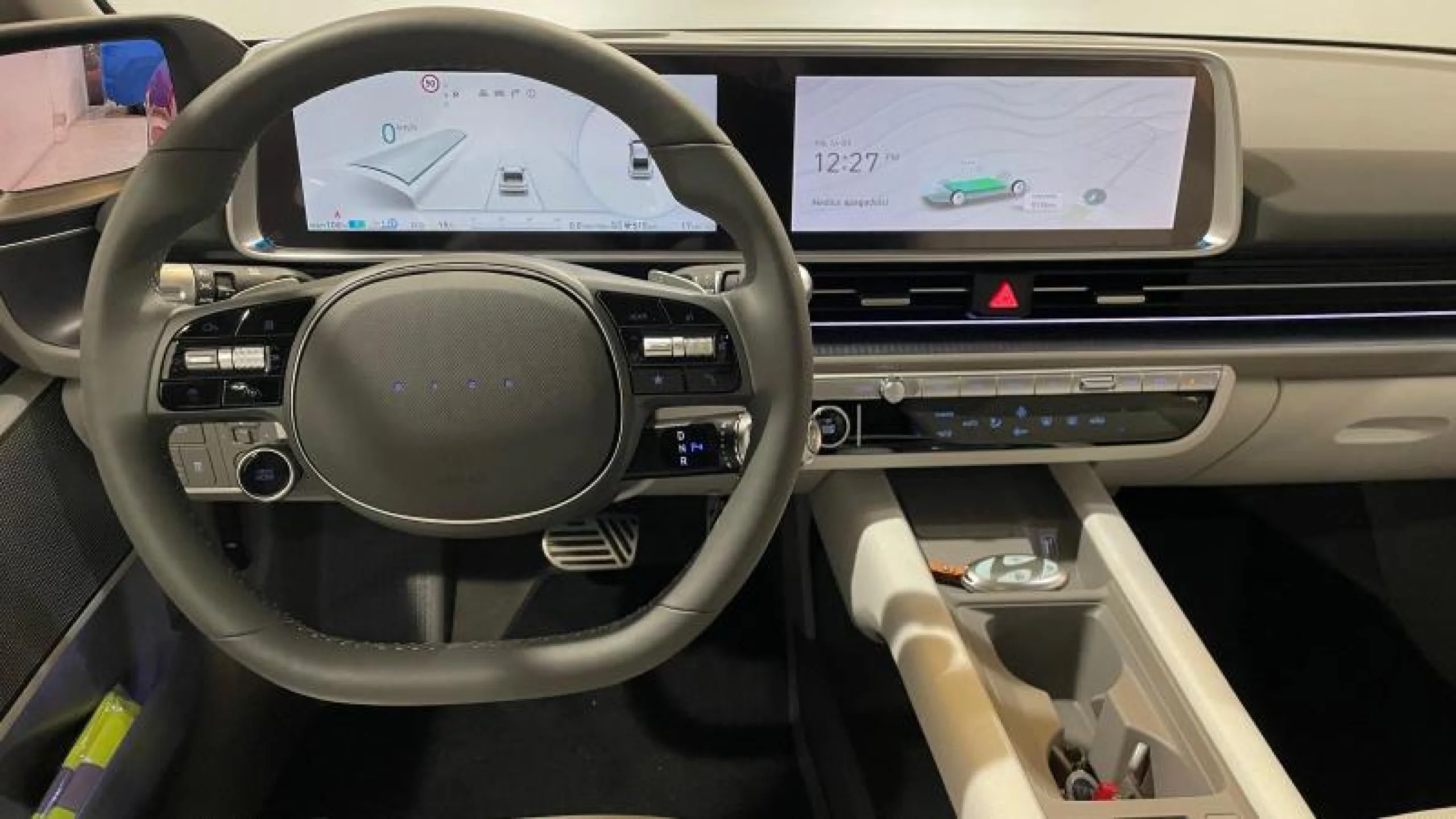 HYUNDAI Ioniq 6 77KWH 239KW ENERGY AWD - Foto 19