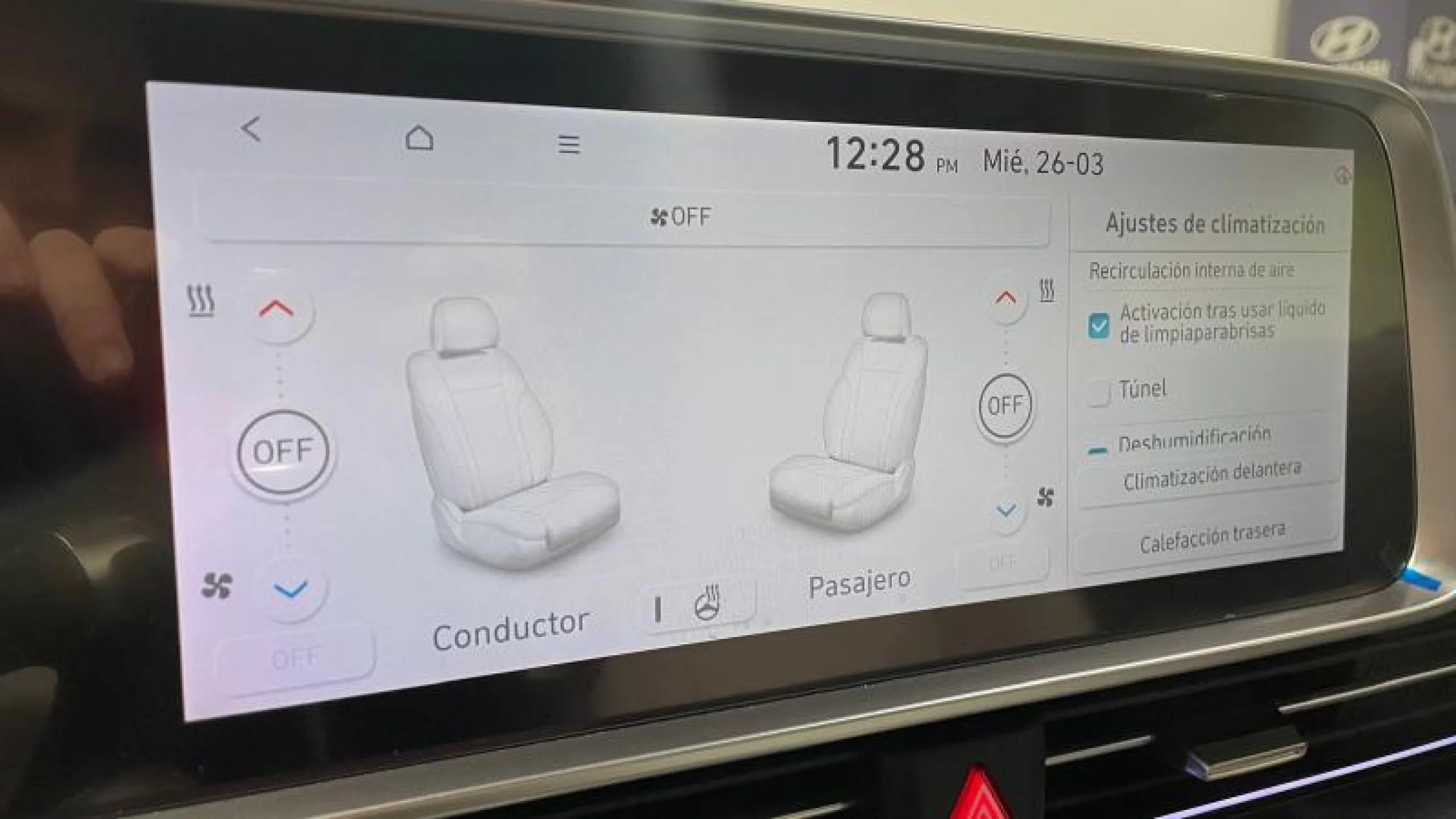 HYUNDAI Ioniq 6 77KWH 239KW ENERGY AWD - Foto 29