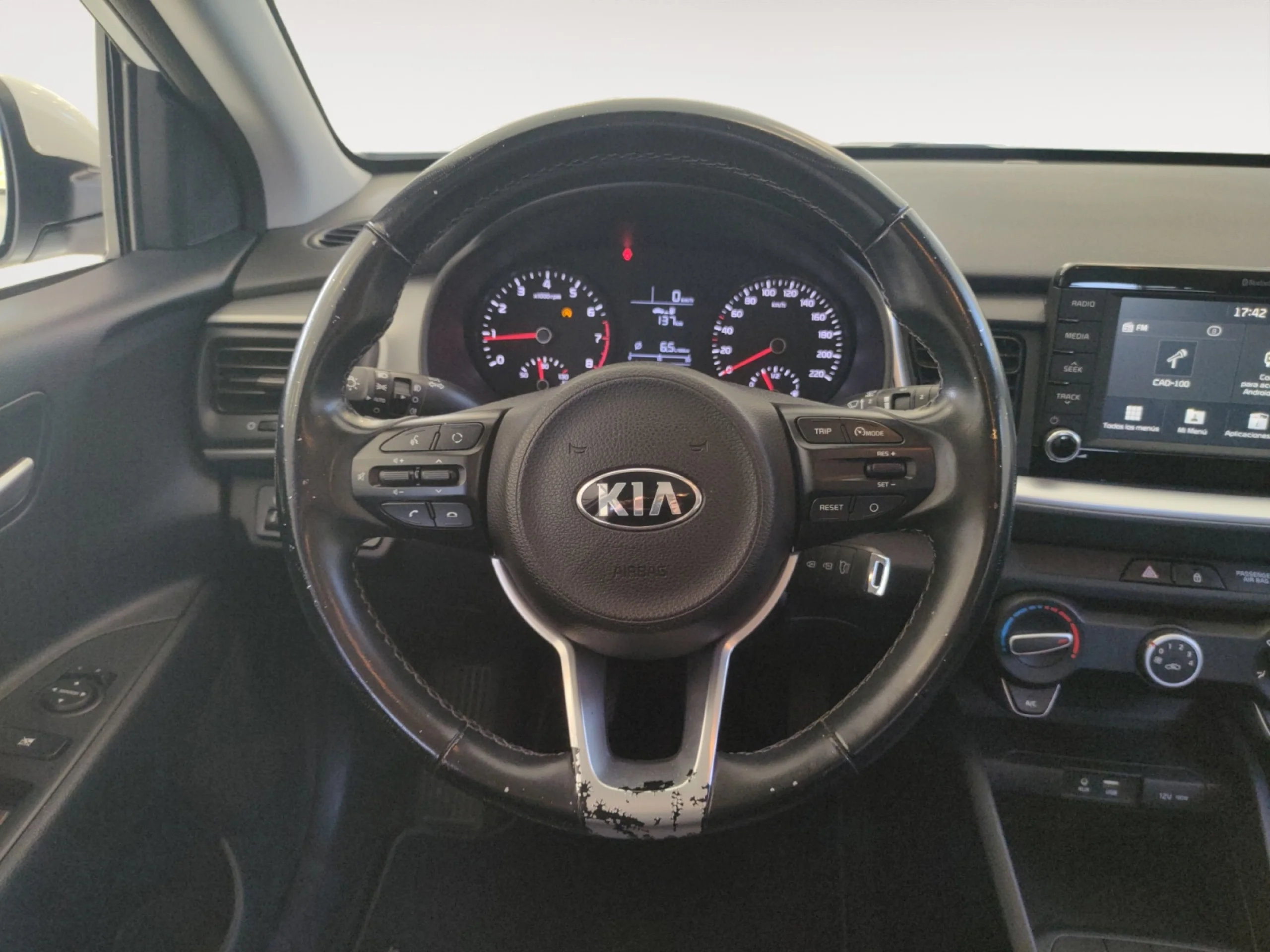 KIA STONIC 1.2 CVVT 62KW (84CV) CONCEPT ECO DYNAM - Foto 11