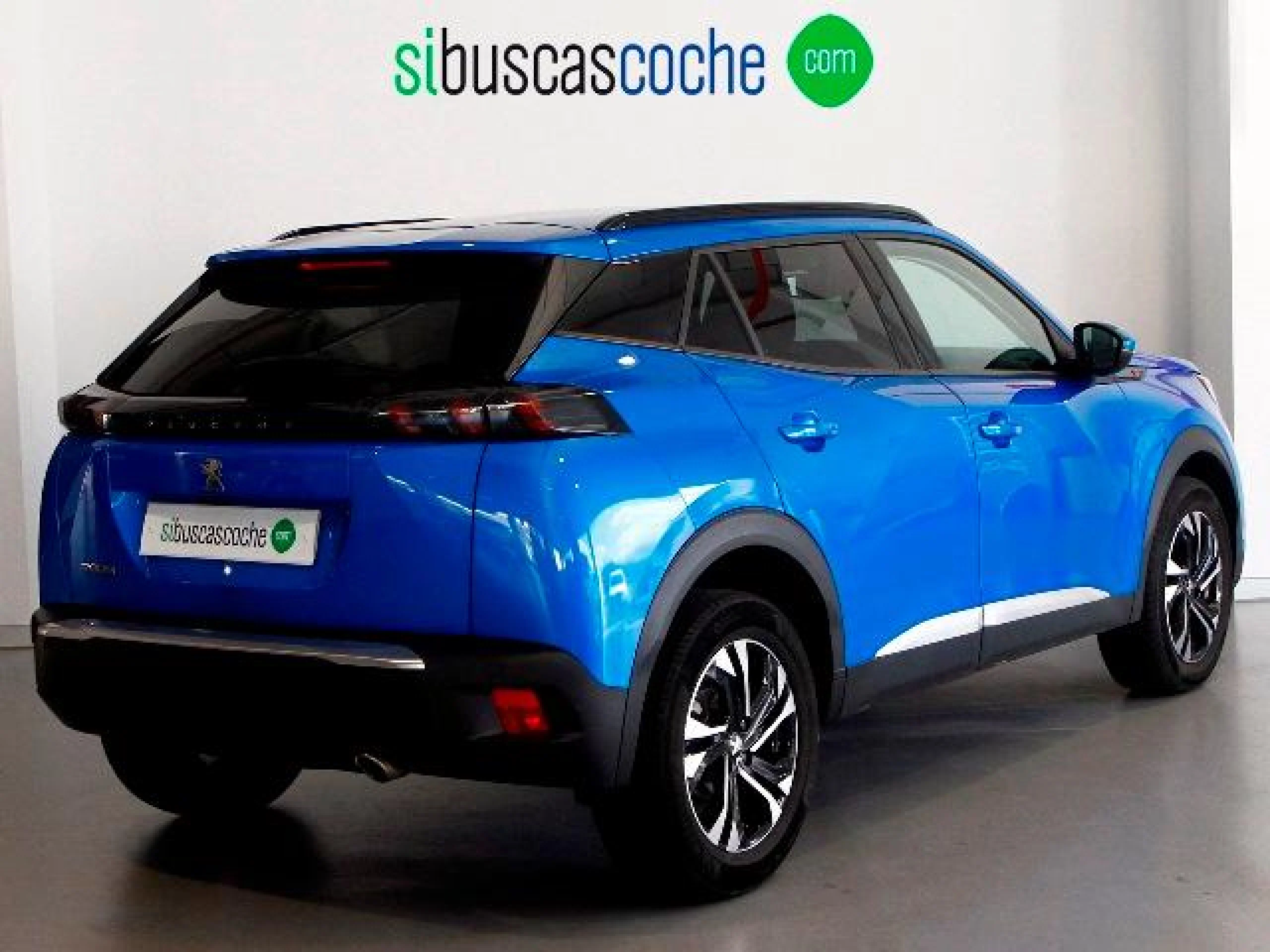 PEUGEOT 2008 ALLURE BLUEHDI 130 S&S EAT8 - Foto 18