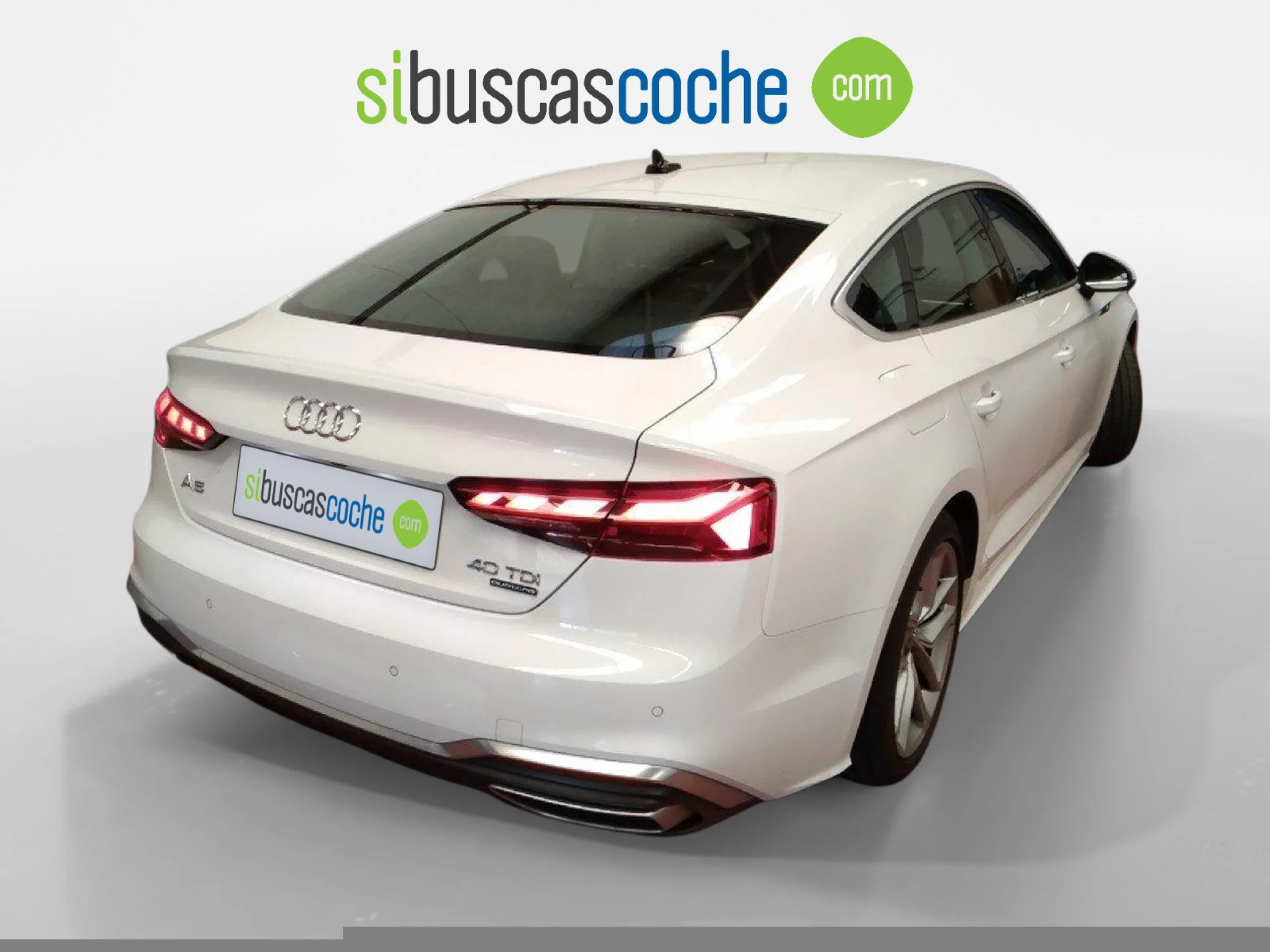 AUDI A5 S LINE 40 TDI QUATTRO S TRONIC SPORTBACK - Foto 2