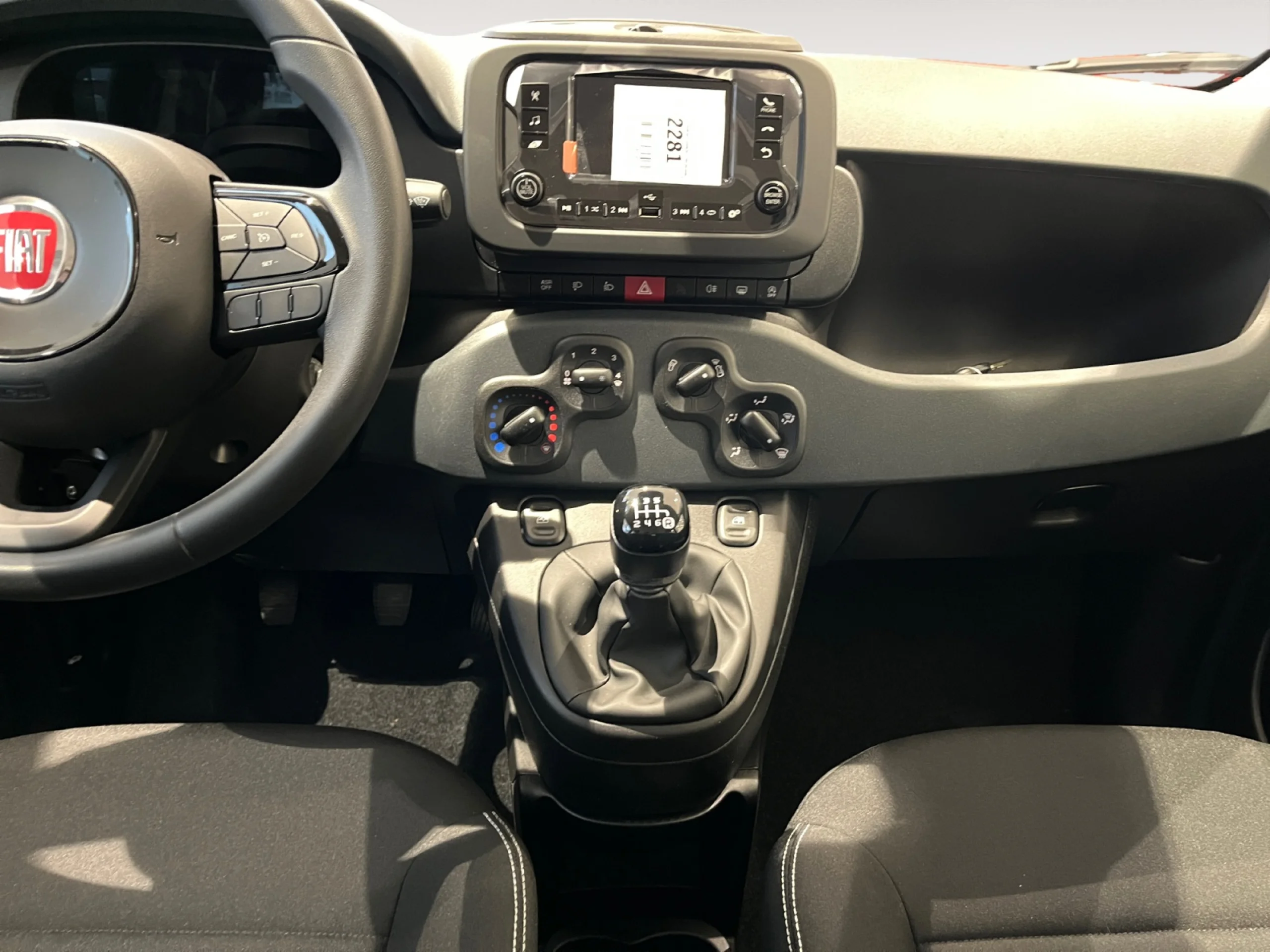 FIAT PANDA PANDA MY25 PANDA ICON - Foto 10