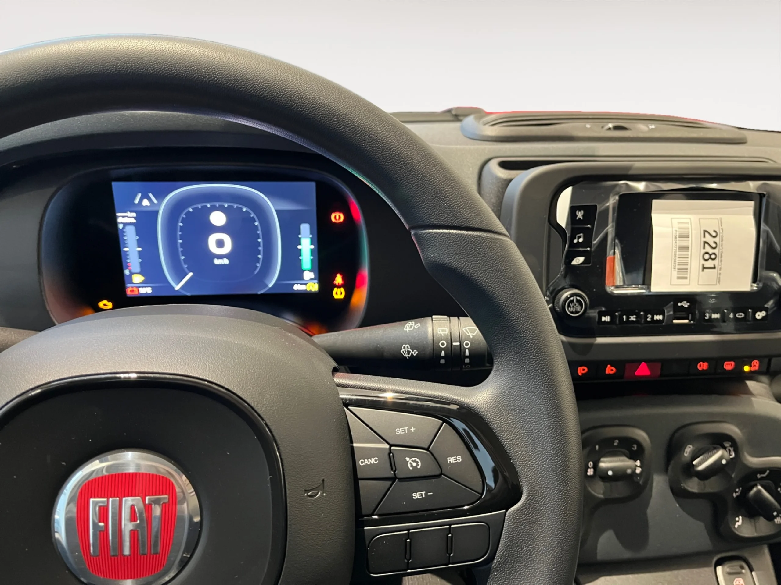 FIAT PANDA PANDA MY25 PANDA ICON - Foto 14