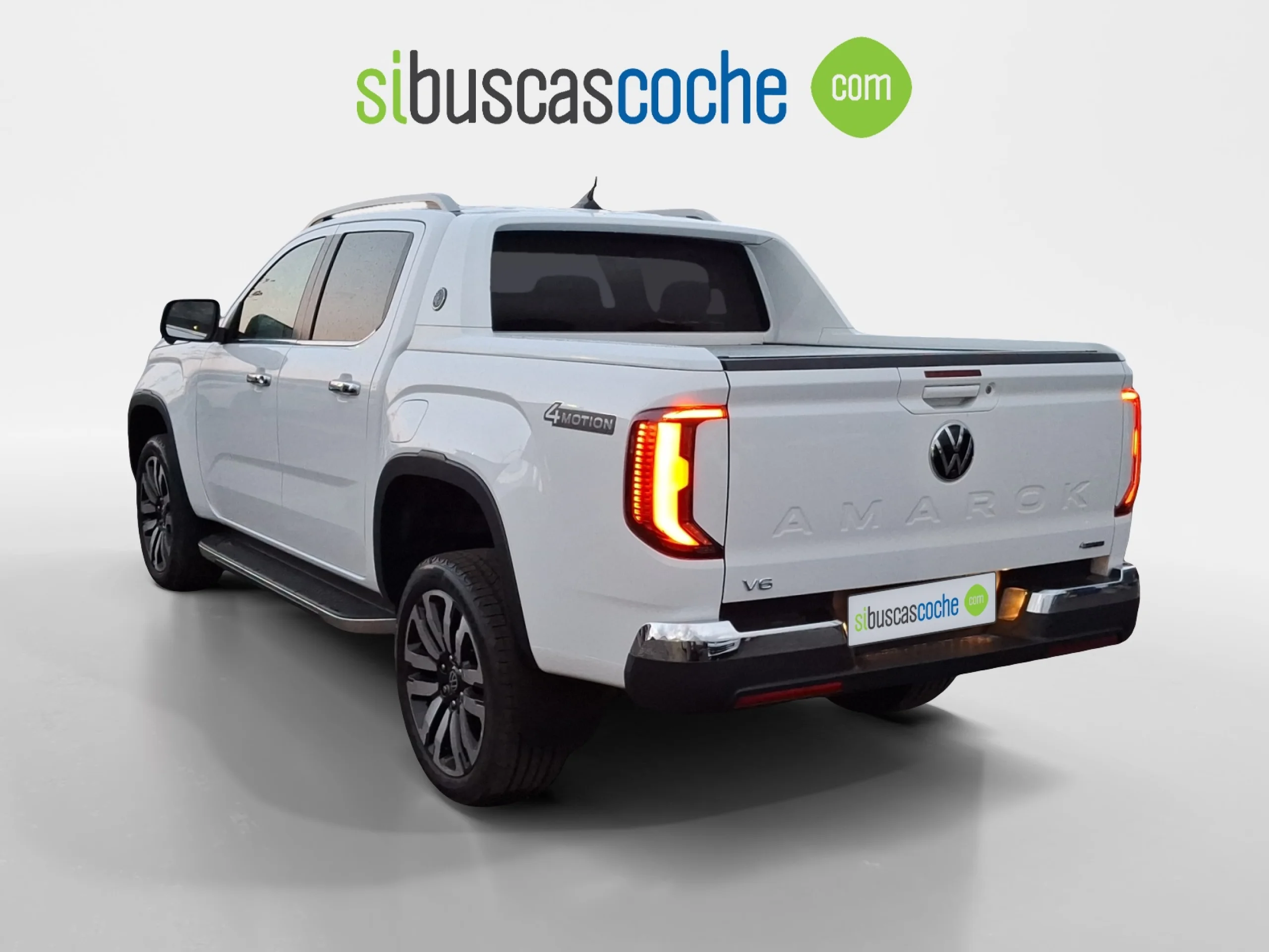 VW COMERCIALES Amarok AMAROK  AVENTURA CABINA DOBLE  V6 3.0 TDI 177 KW (241 CV) AUT 10 VEL. - Foto 2