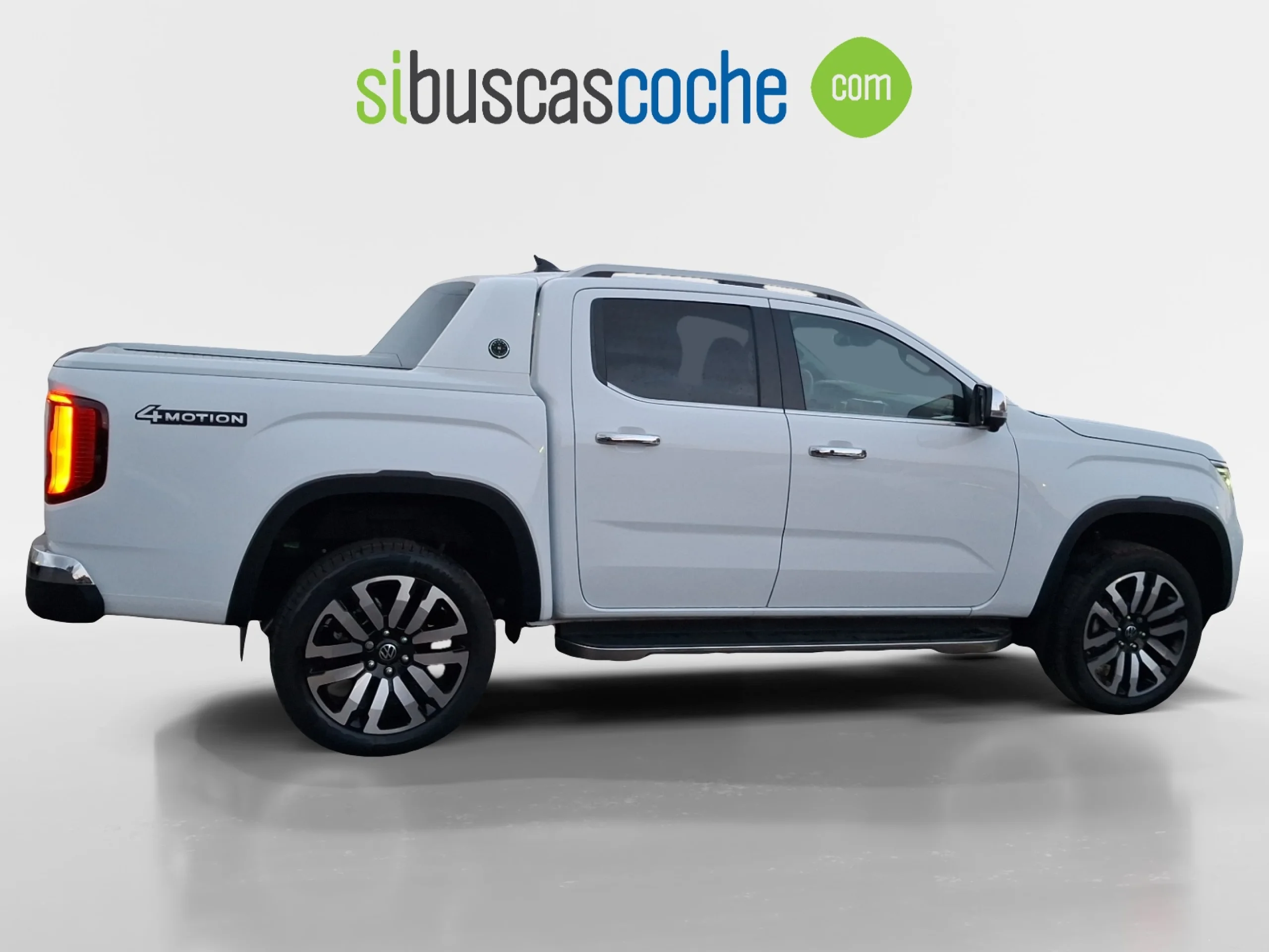 VW COMERCIALES Amarok AMAROK  AVENTURA CABINA DOBLE  V6 3.0 TDI 177 KW (241 CV) AUT 10 VEL. - Foto 3