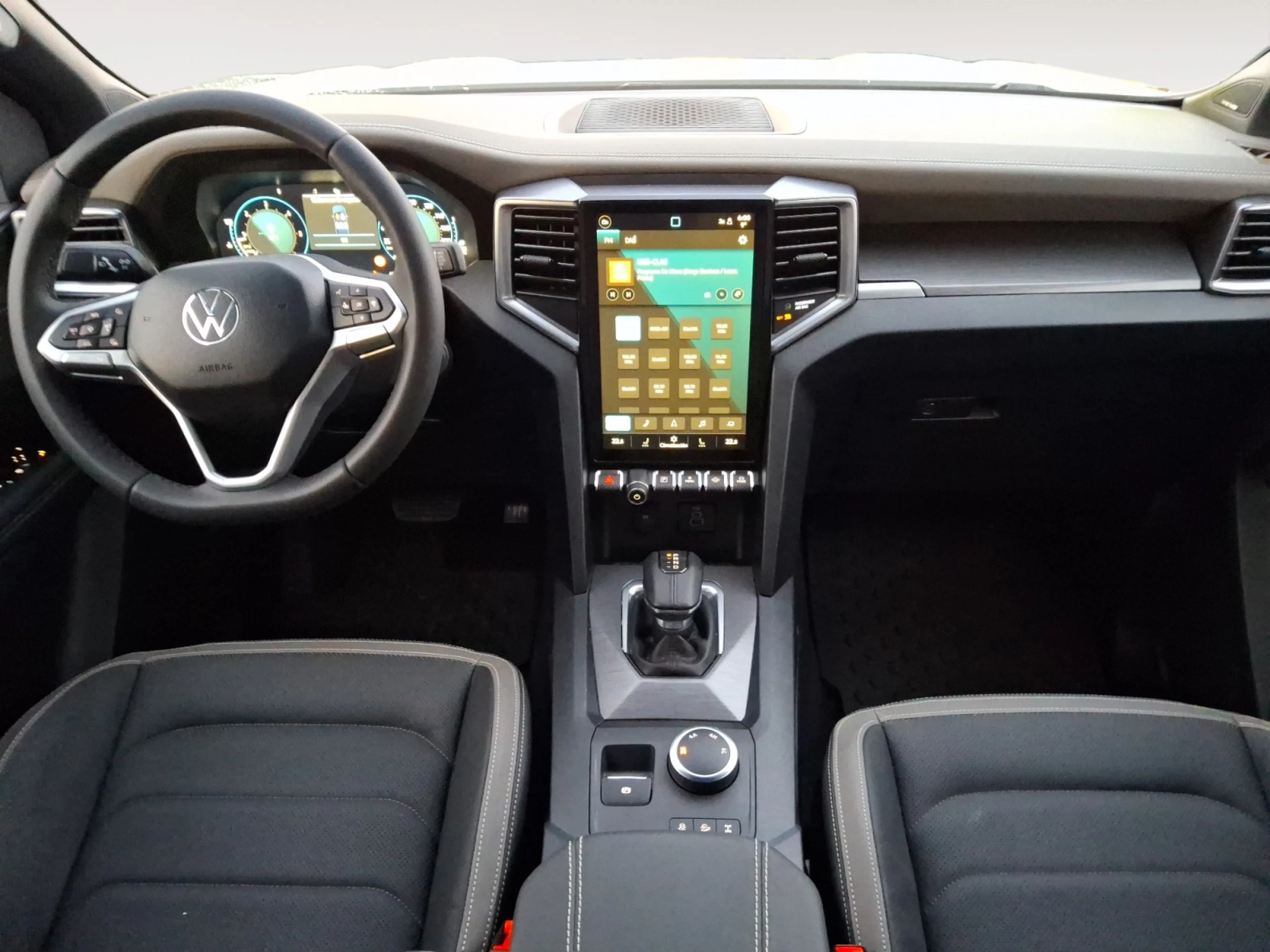 VW COMERCIALES Amarok AMAROK  AVENTURA CABINA DOBLE  V6 3.0 TDI 177 KW (241 CV) AUT 10 VEL. - Foto 4