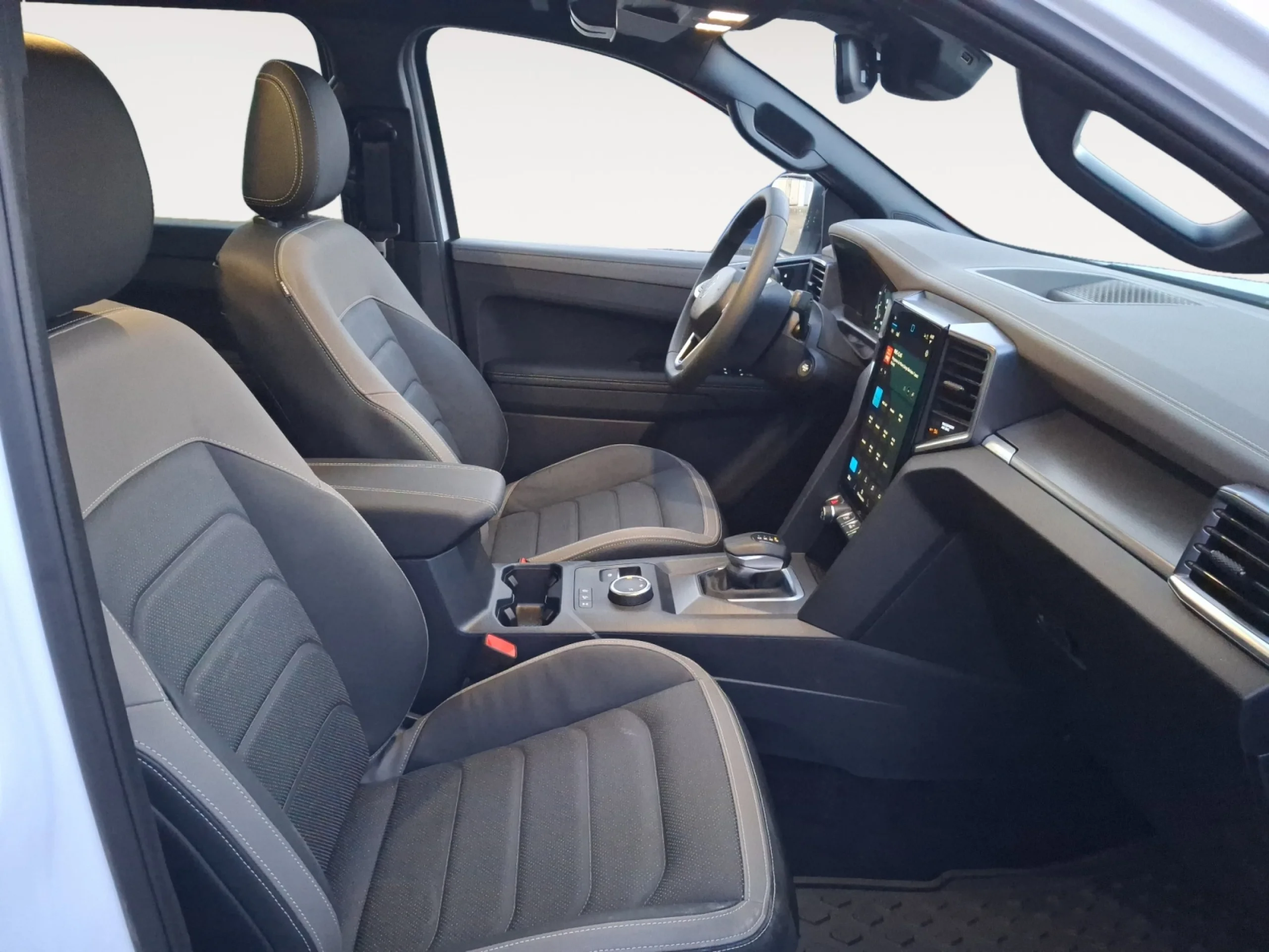 VW COMERCIALES Amarok AMAROK  AVENTURA CABINA DOBLE  V6 3.0 TDI 177 KW (241 CV) AUT 10 VEL. - Foto 5