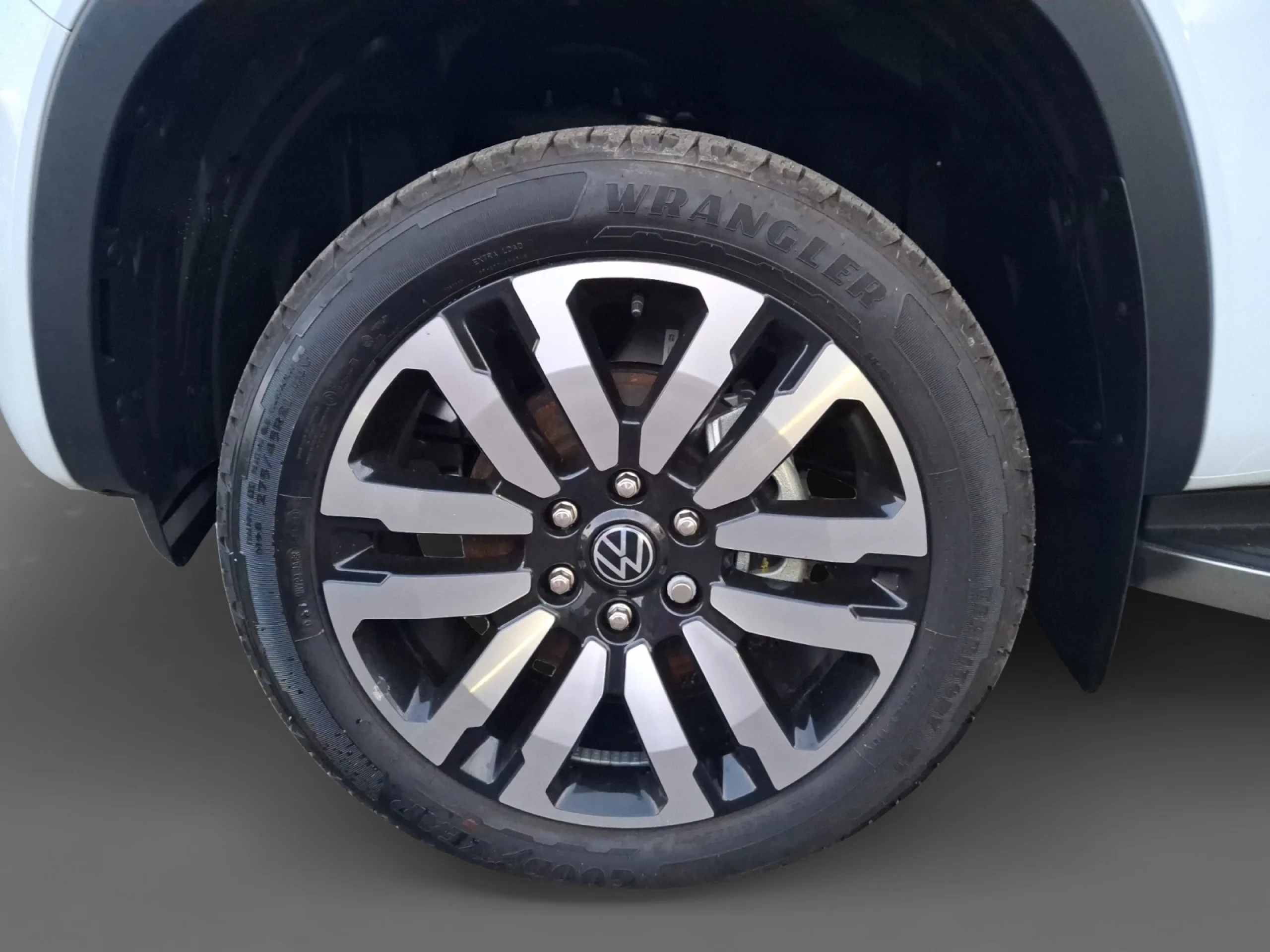 VW COMERCIALES Amarok AMAROK  AVENTURA CABINA DOBLE  V6 3.0 TDI 177 KW (241 CV) AUT 10 VEL. - Foto 8