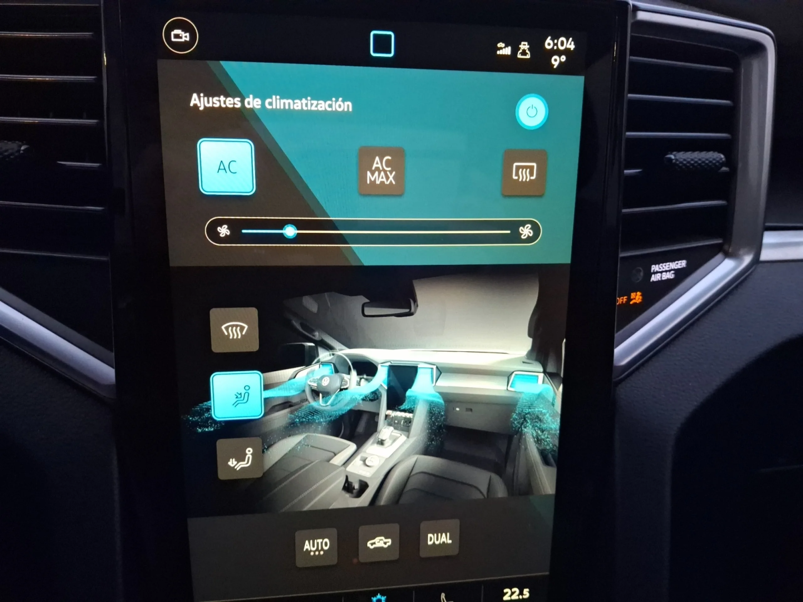 VW COMERCIALES Amarok AMAROK  AVENTURA CABINA DOBLE  V6 3.0 TDI 177 KW (241 CV) AUT 10 VEL. - Foto 14