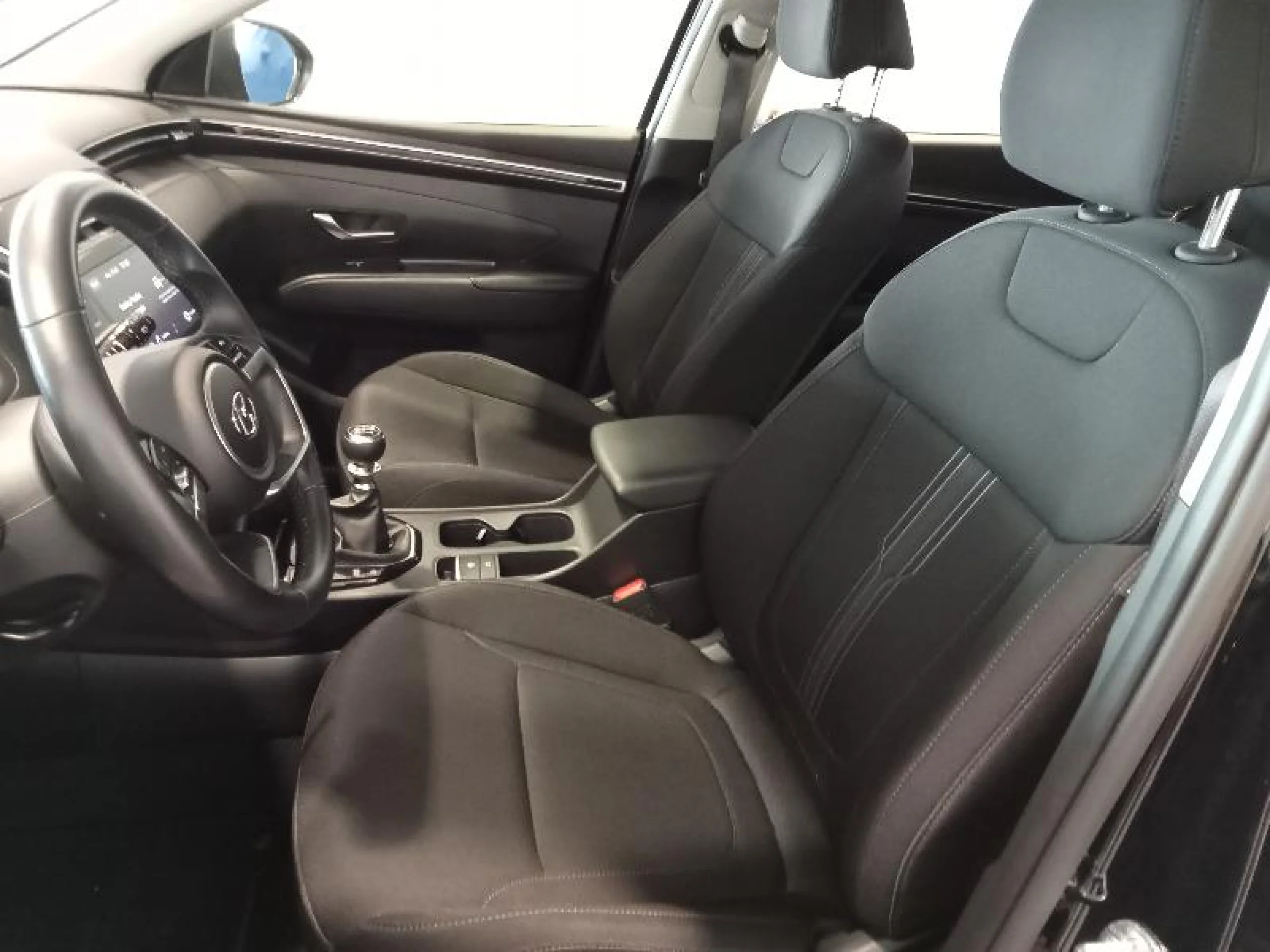HYUNDAI TUCSON 1.6 CRDI 85KW (115CV) MAXX - Foto 6