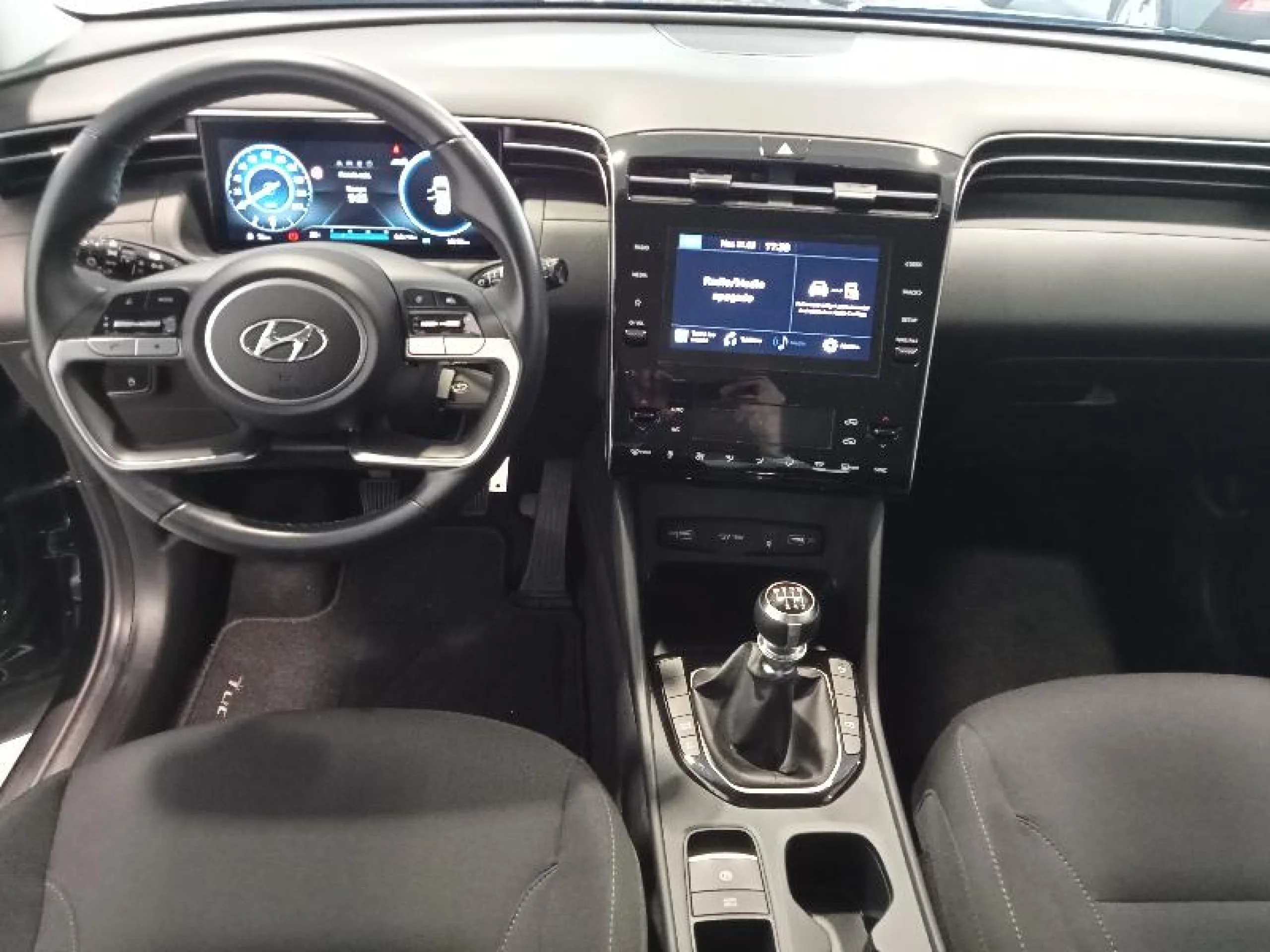 HYUNDAI TUCSON 1.6 CRDI 85KW (115CV) MAXX - Foto 7