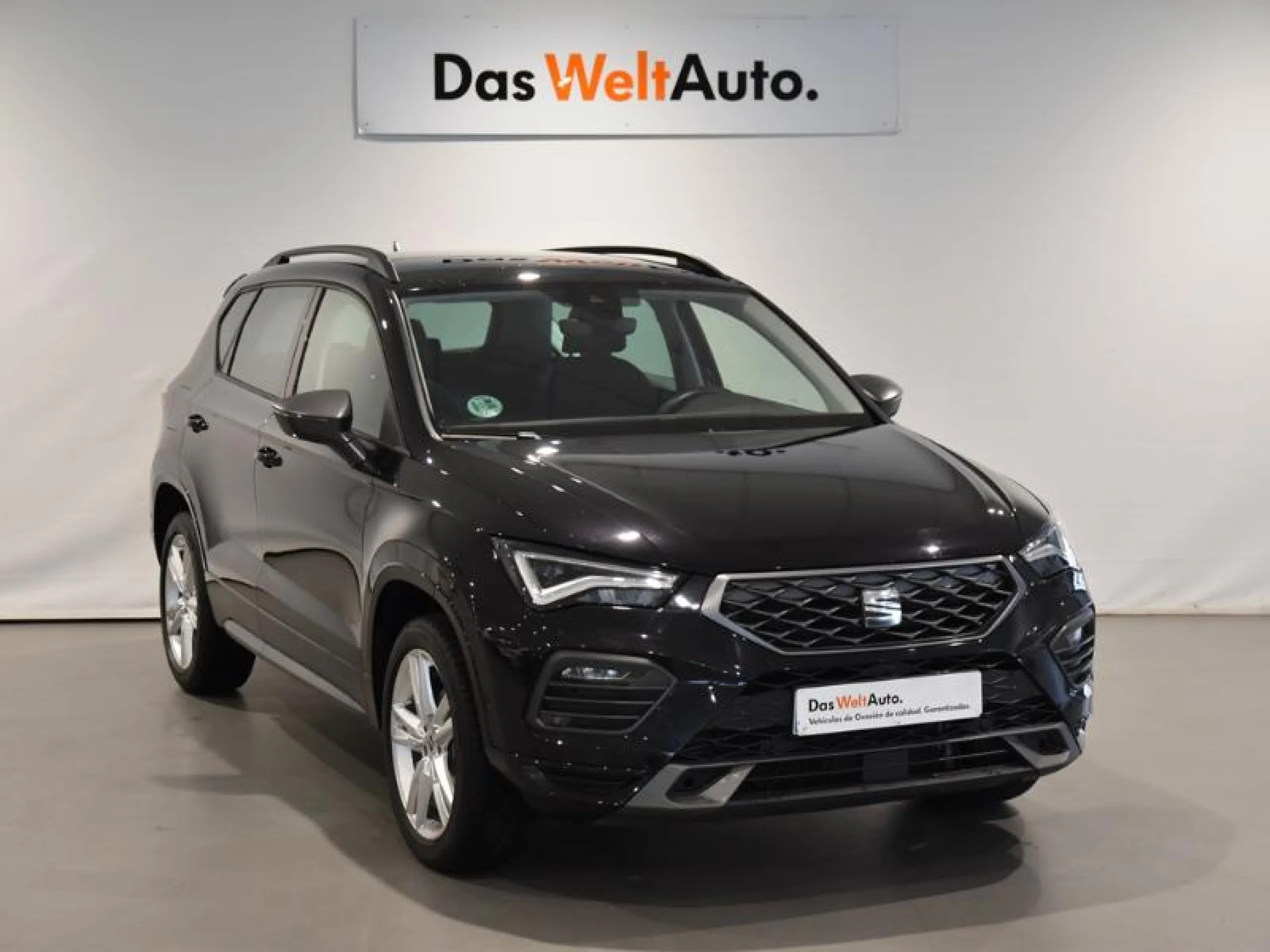 SEAT ATECA 1.5 TSI 110KW DSG FR SPECIAL EDITION - Foto 1