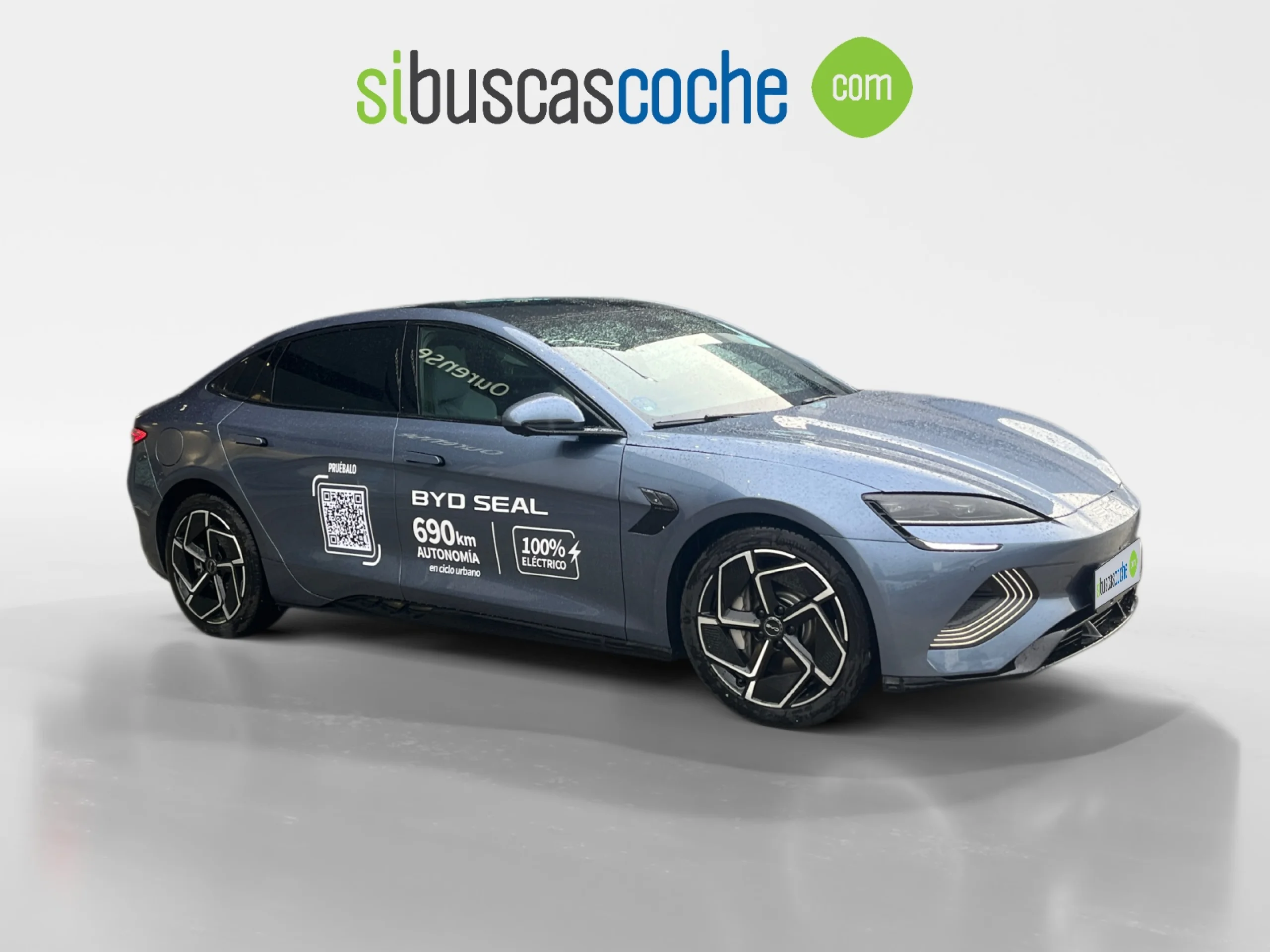 BYD SEAL DESIGN RWD - Foto 1