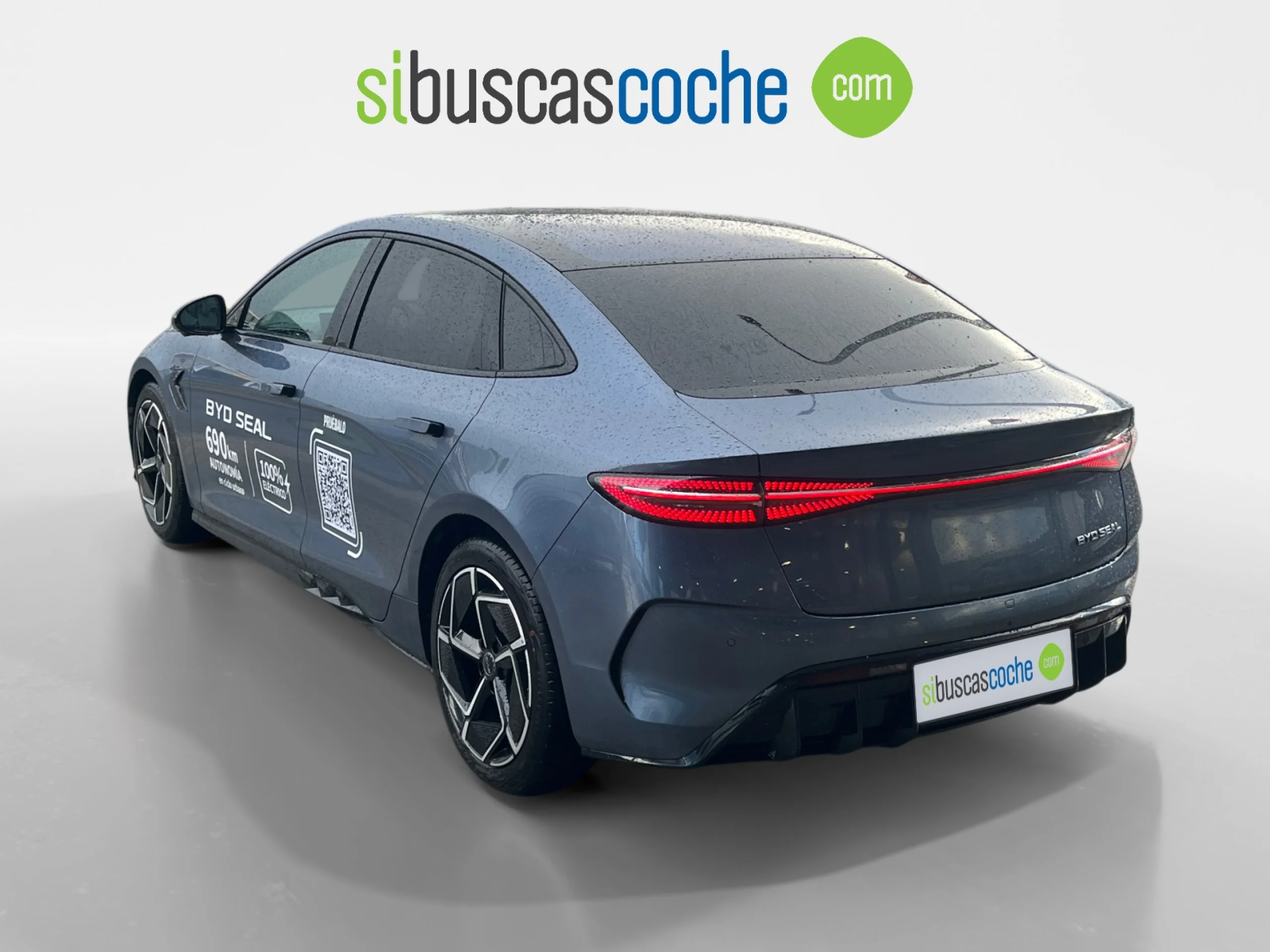 BYD SEAL DESIGN RWD - Foto 2