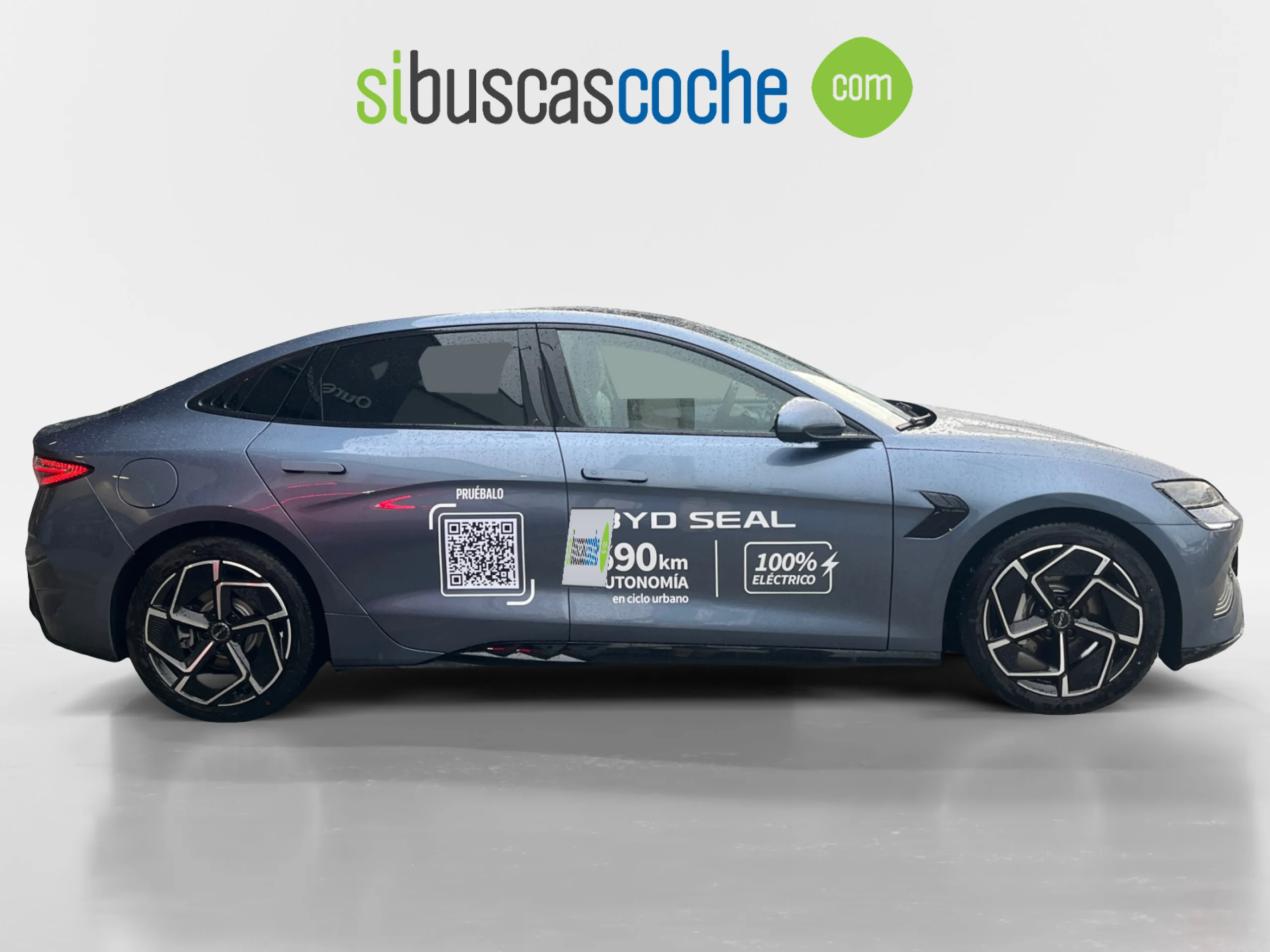 BYD SEAL DESIGN RWD - Foto 3