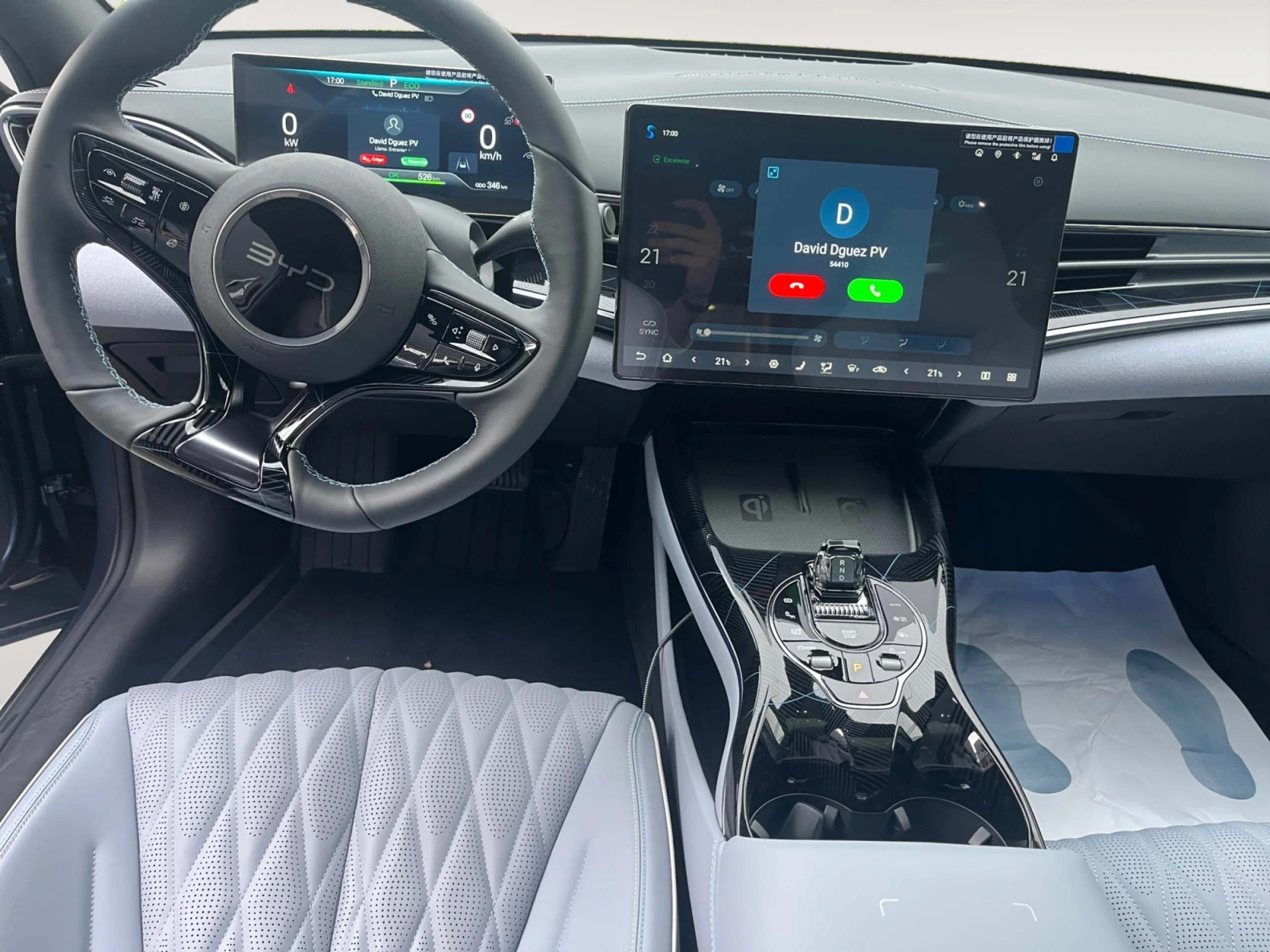 BYD SEAL DESIGN RWD - Foto 4