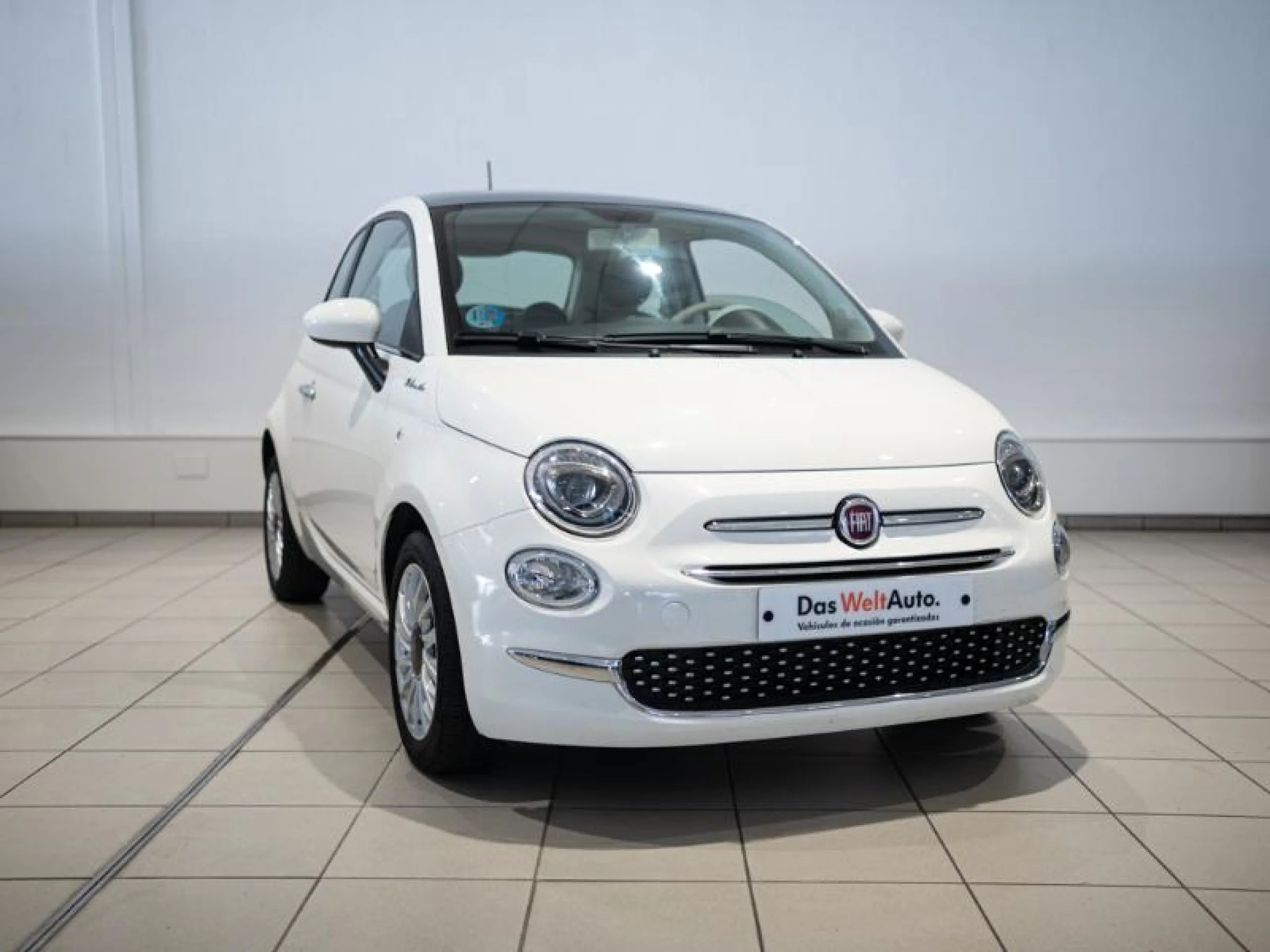 FIAT 500 DOLCEVITA 1.0 HYBRID 52KW (70 CV) - Foto 1