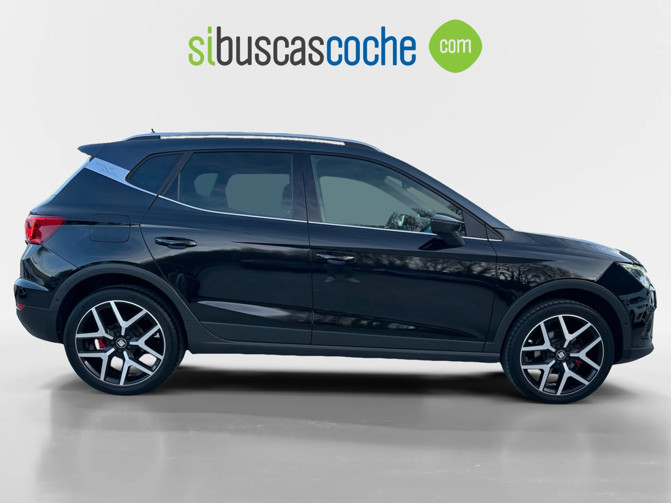 SEAT ARONA 1.0 TSI 85KW (115CV) FR EDITION ECO - Foto 3