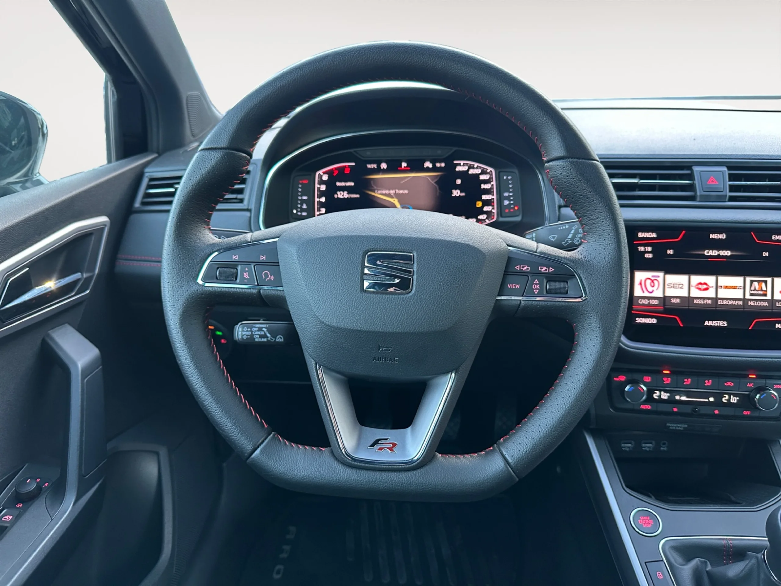 SEAT ARONA 1.0 TSI 85KW (115CV) FR EDITION ECO - Foto 11