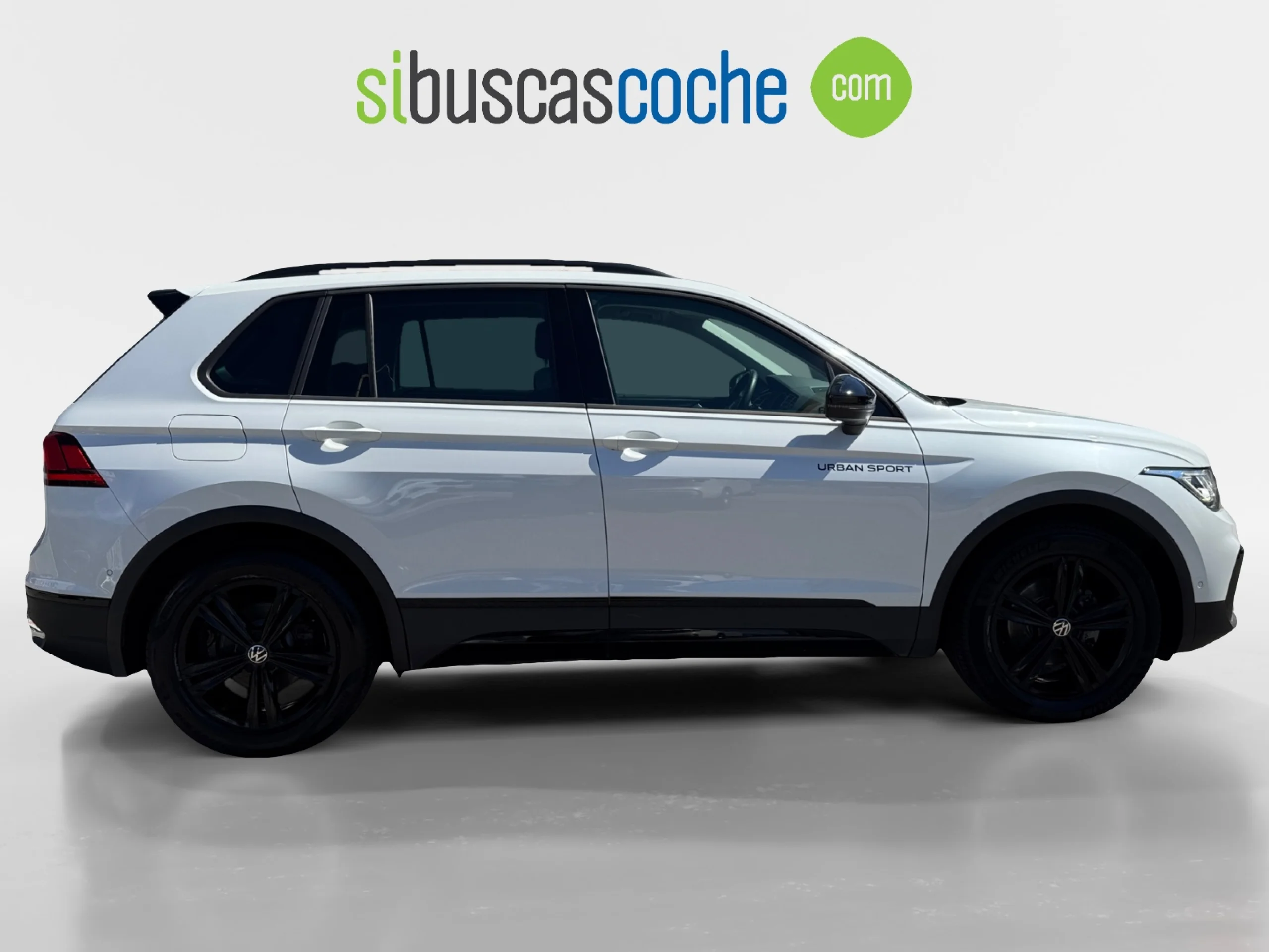 VOLKSWAGEN TIGUAN URBAN SPORT 1.5 TSI 110KW (150CV) - Foto 3