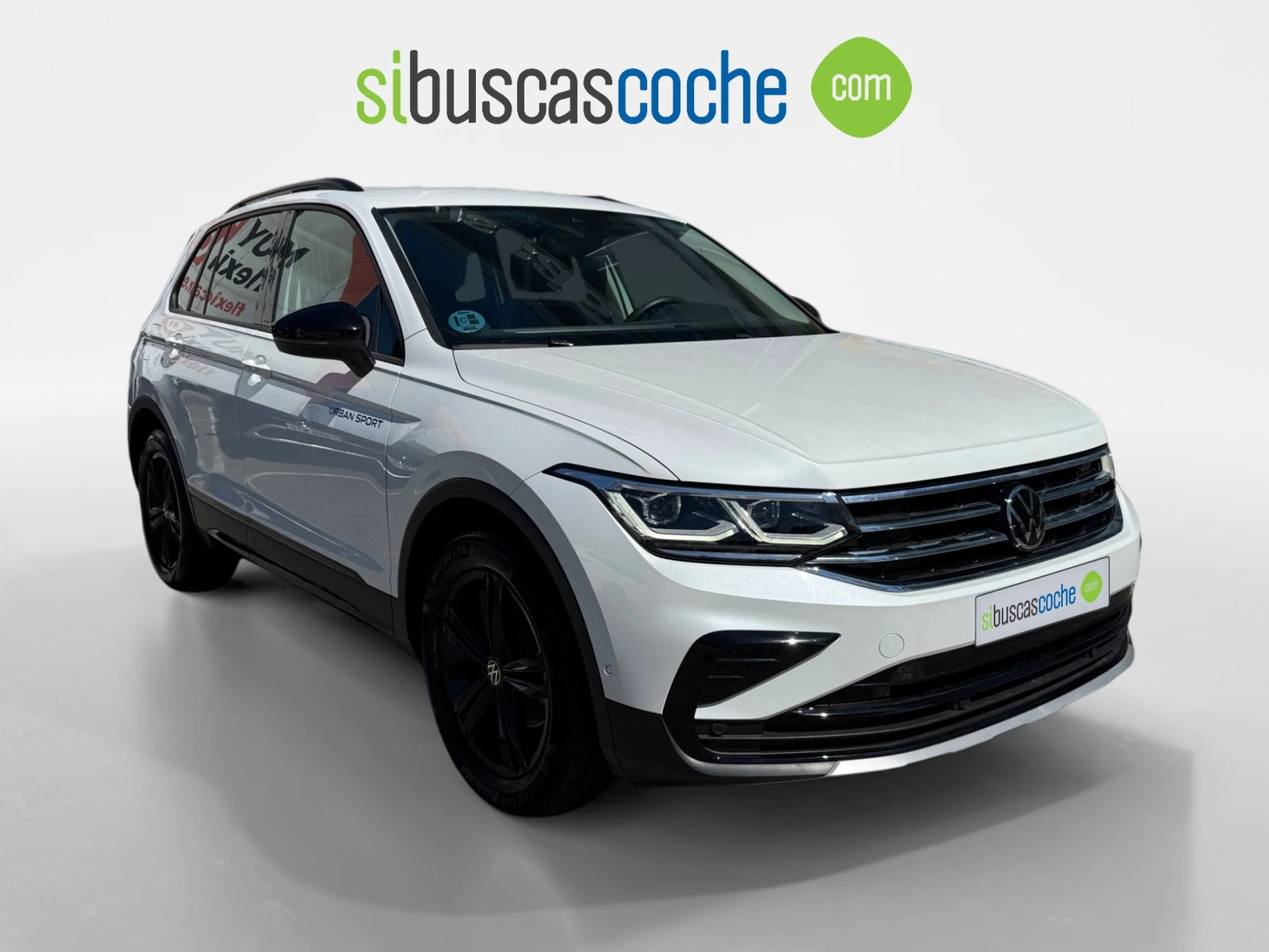 VOLKSWAGEN TIGUAN URBAN SPORT 1.5 TSI 110KW (150CV) - Foto 1
