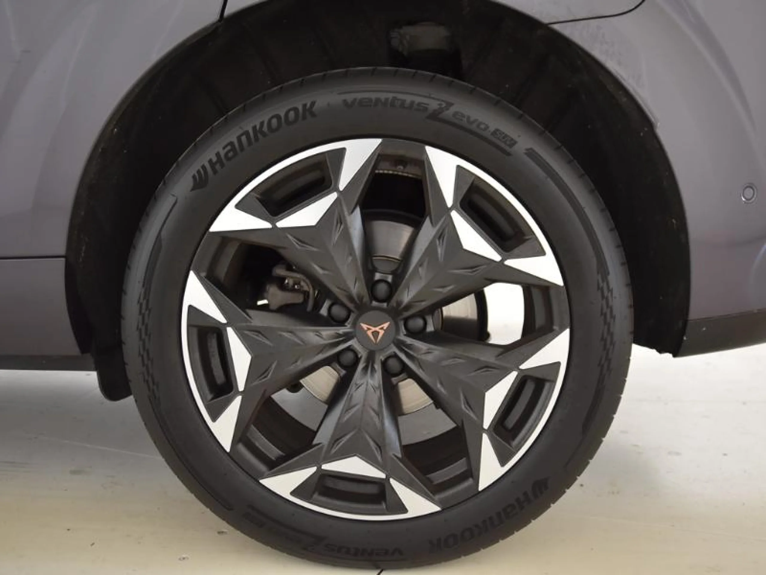 CUPRA TERRAMAR 1.5 ETSI 110KW (150 CV) DSG - Foto 8
