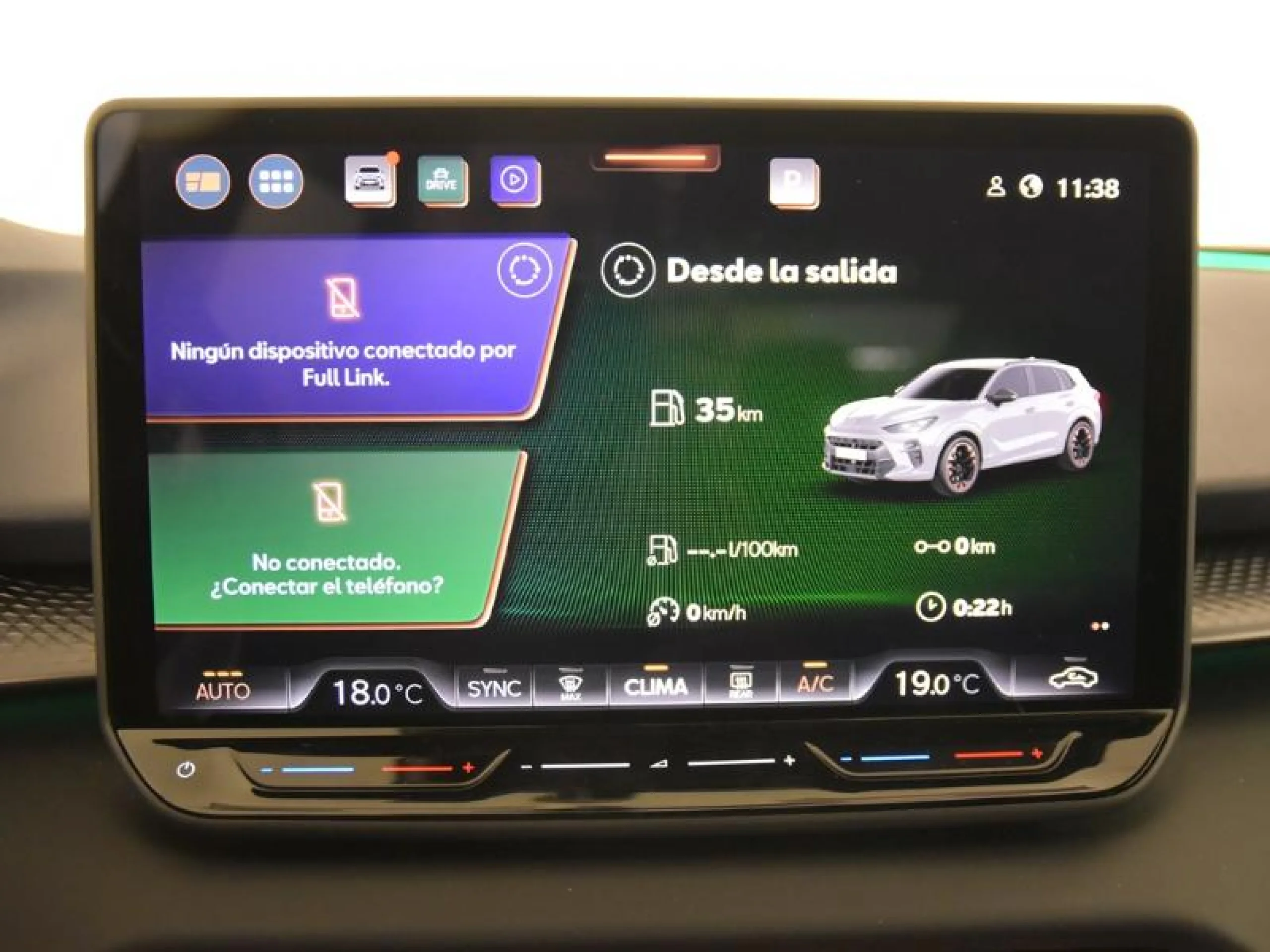 CUPRA TERRAMAR 1.5 ETSI 110KW (150 CV) DSG - Foto 11