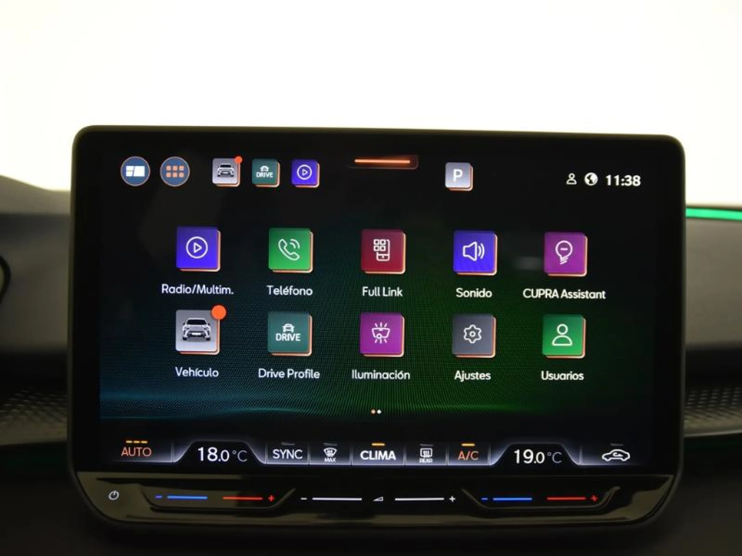 CUPRA TERRAMAR 1.5 ETSI 110KW (150 CV) DSG - Foto 13