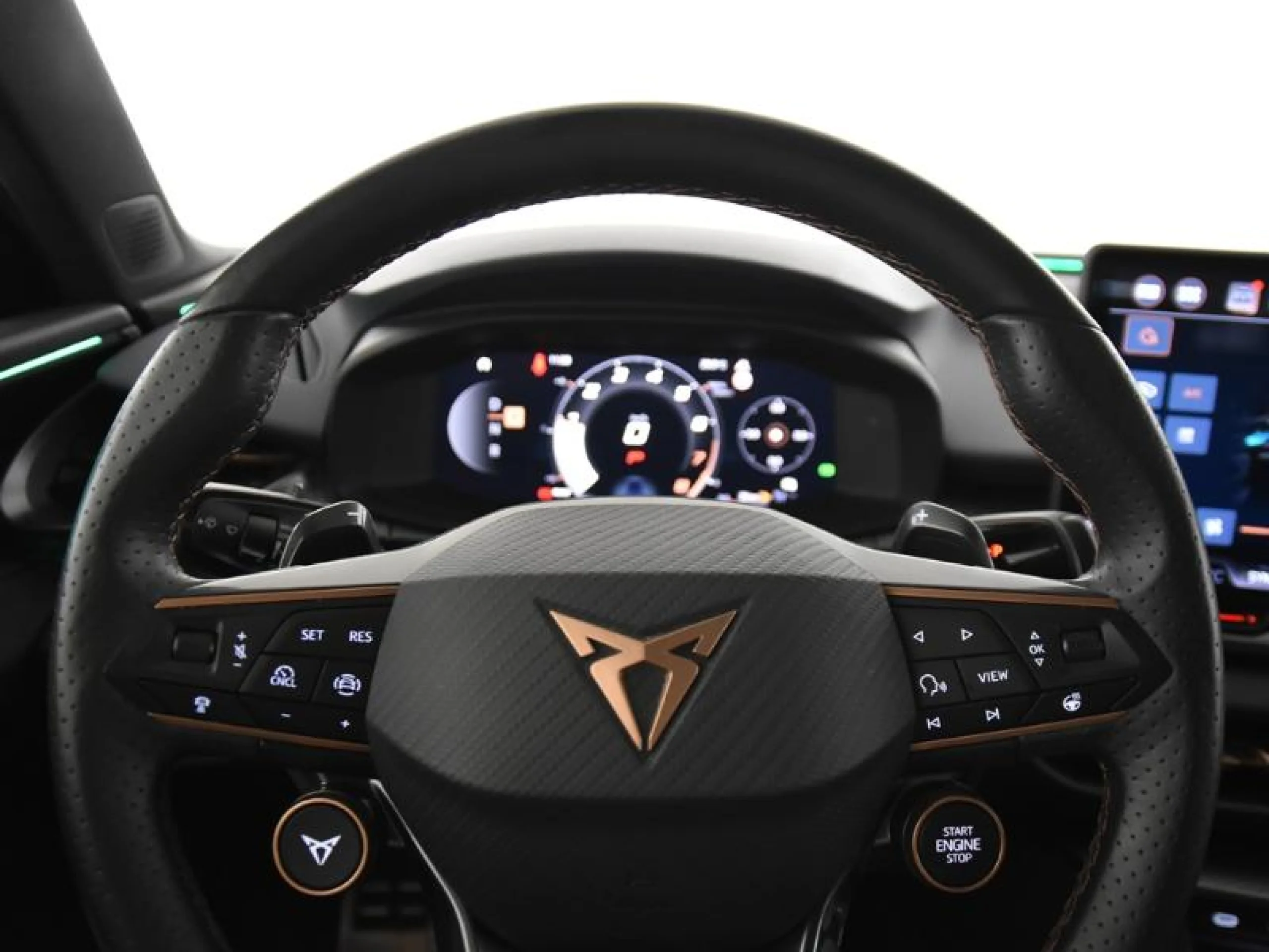 CUPRA TERRAMAR 1.5 ETSI 110KW (150 CV) DSG - Foto 15