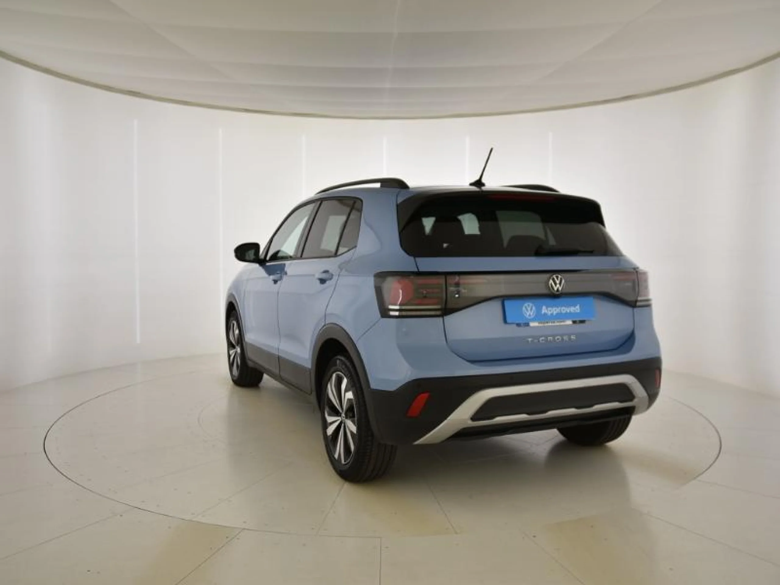 VOLKSWAGEN T CROSS ADVANCE 1.0 TSI 81KW (110CV) - Foto 2