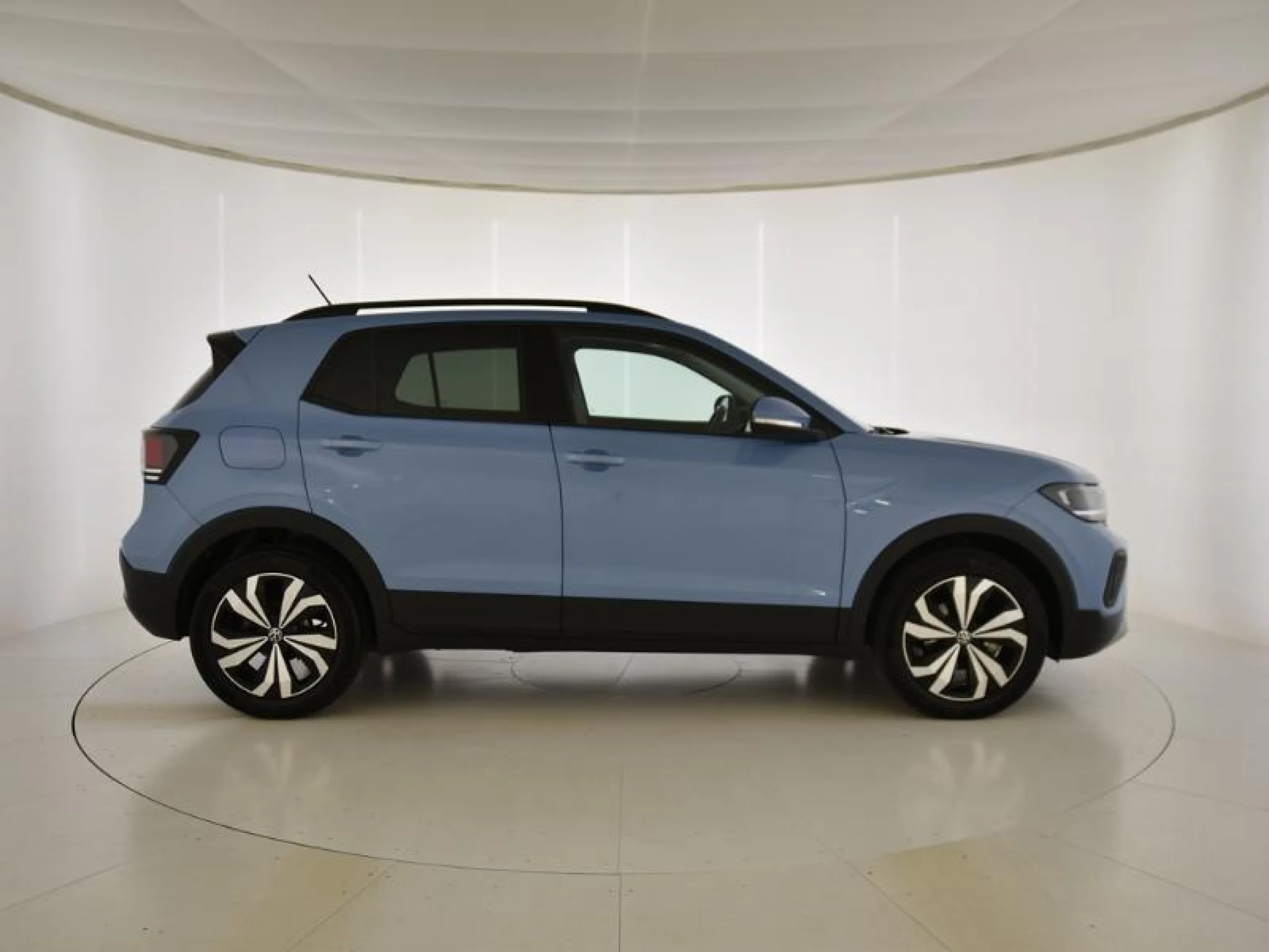 VOLKSWAGEN T CROSS ADVANCE 1.0 TSI 81KW (110CV) - Foto 3
