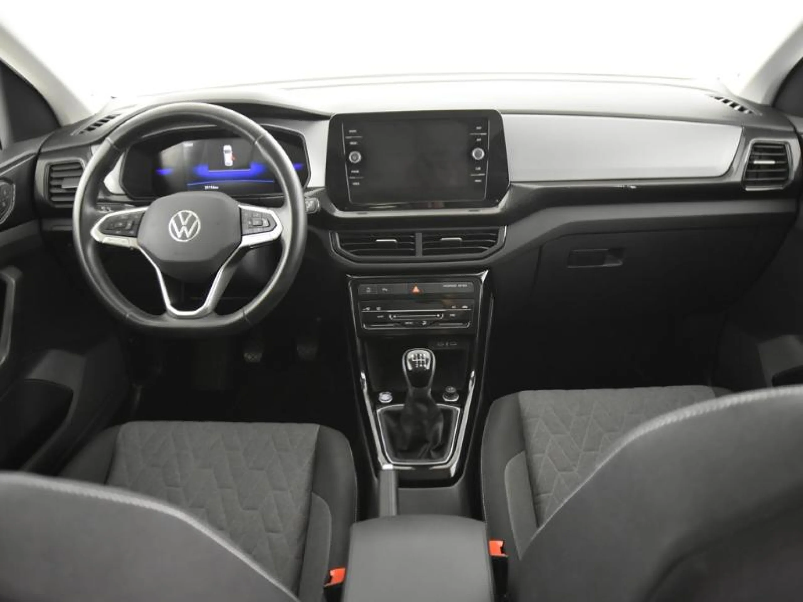 VOLKSWAGEN T CROSS ADVANCE 1.0 TSI 81KW (110CV) - Foto 4