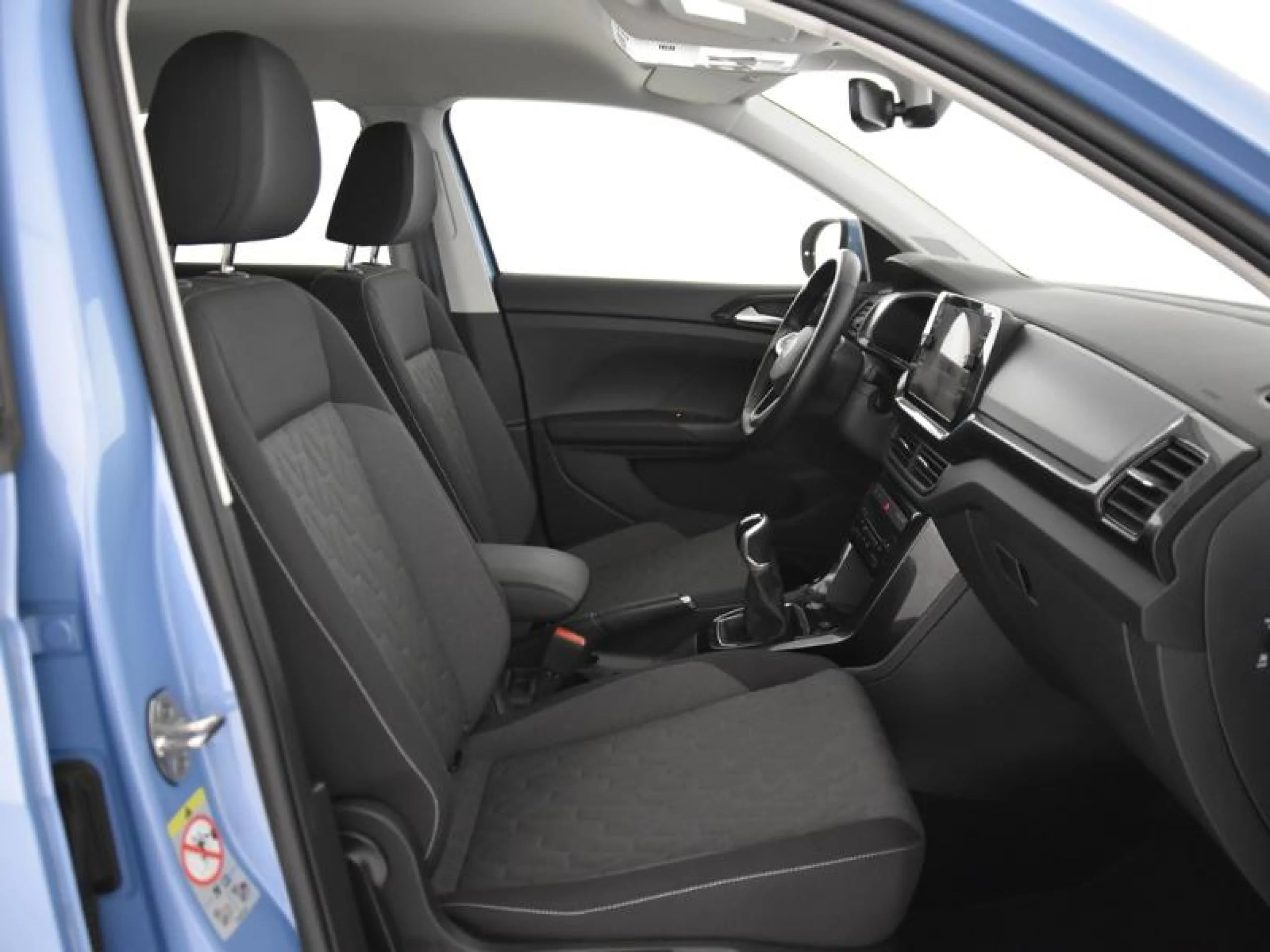 VOLKSWAGEN T CROSS ADVANCE 1.0 TSI 81KW (110CV) - Foto 5