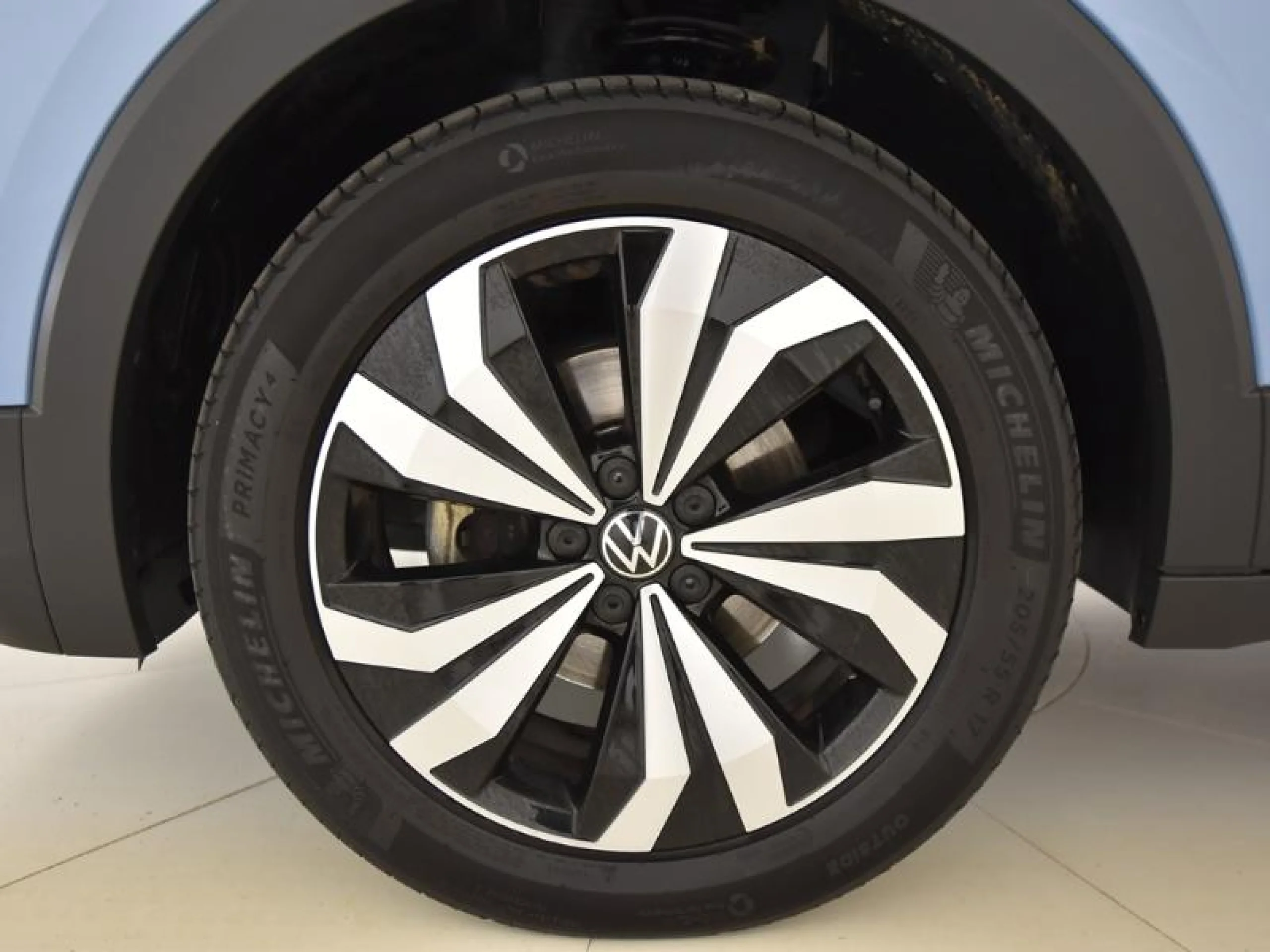 VOLKSWAGEN T CROSS ADVANCE 1.0 TSI 81KW (110CV) - Foto 8