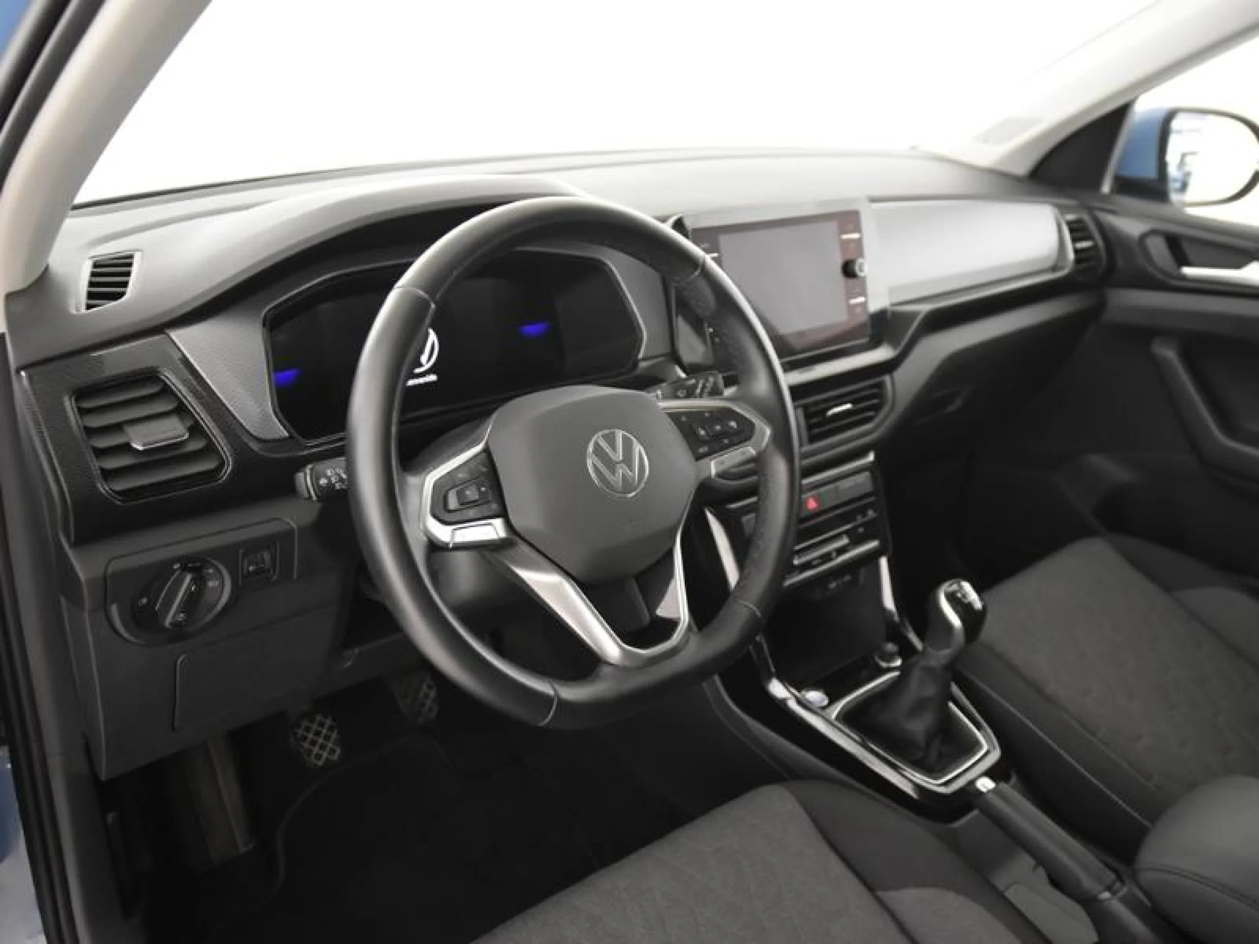 VOLKSWAGEN T CROSS ADVANCE 1.0 TSI 81KW (110CV) - Foto 9