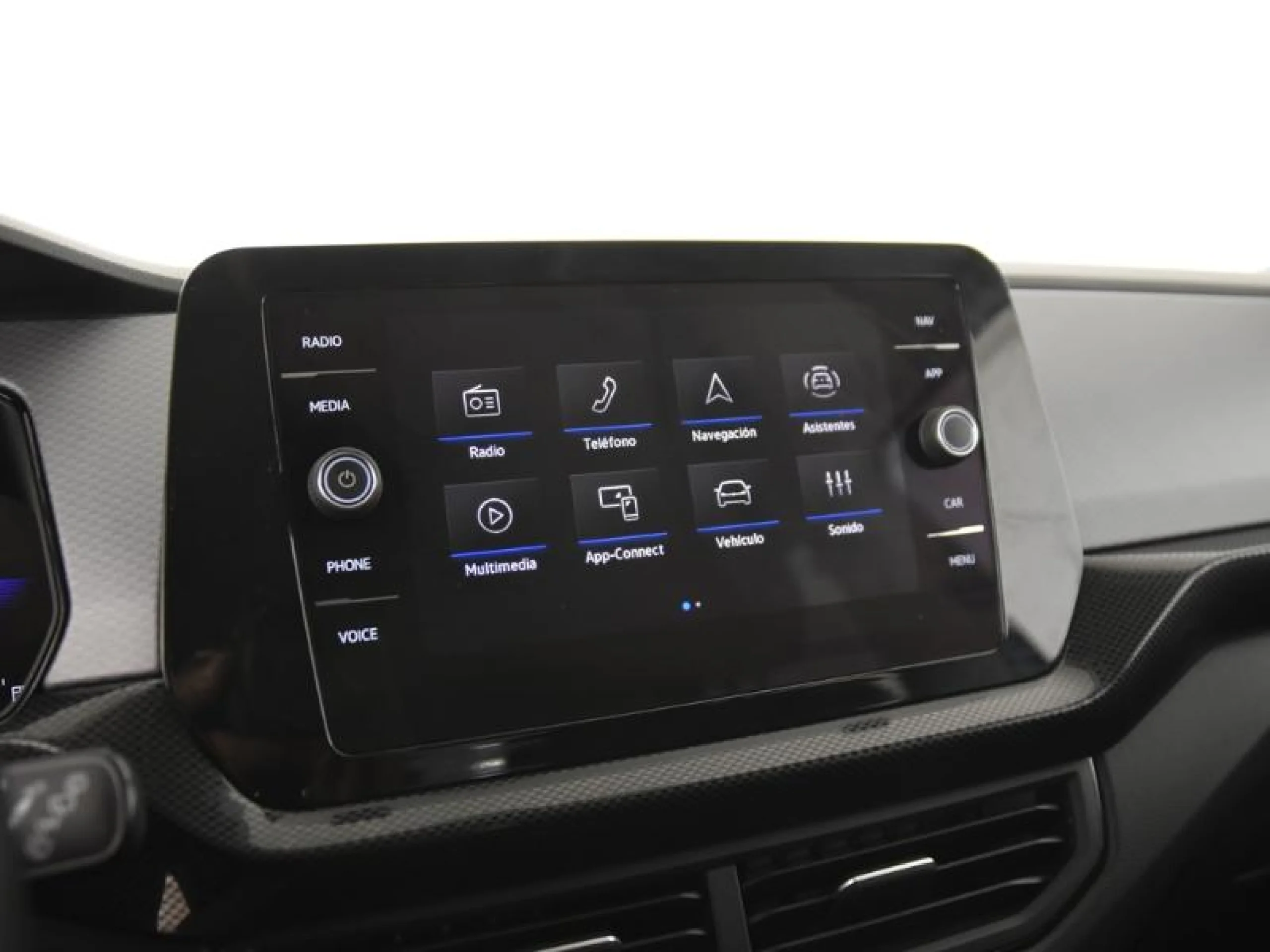 VOLKSWAGEN T CROSS ADVANCE 1.0 TSI 81KW (110CV) - Foto 12