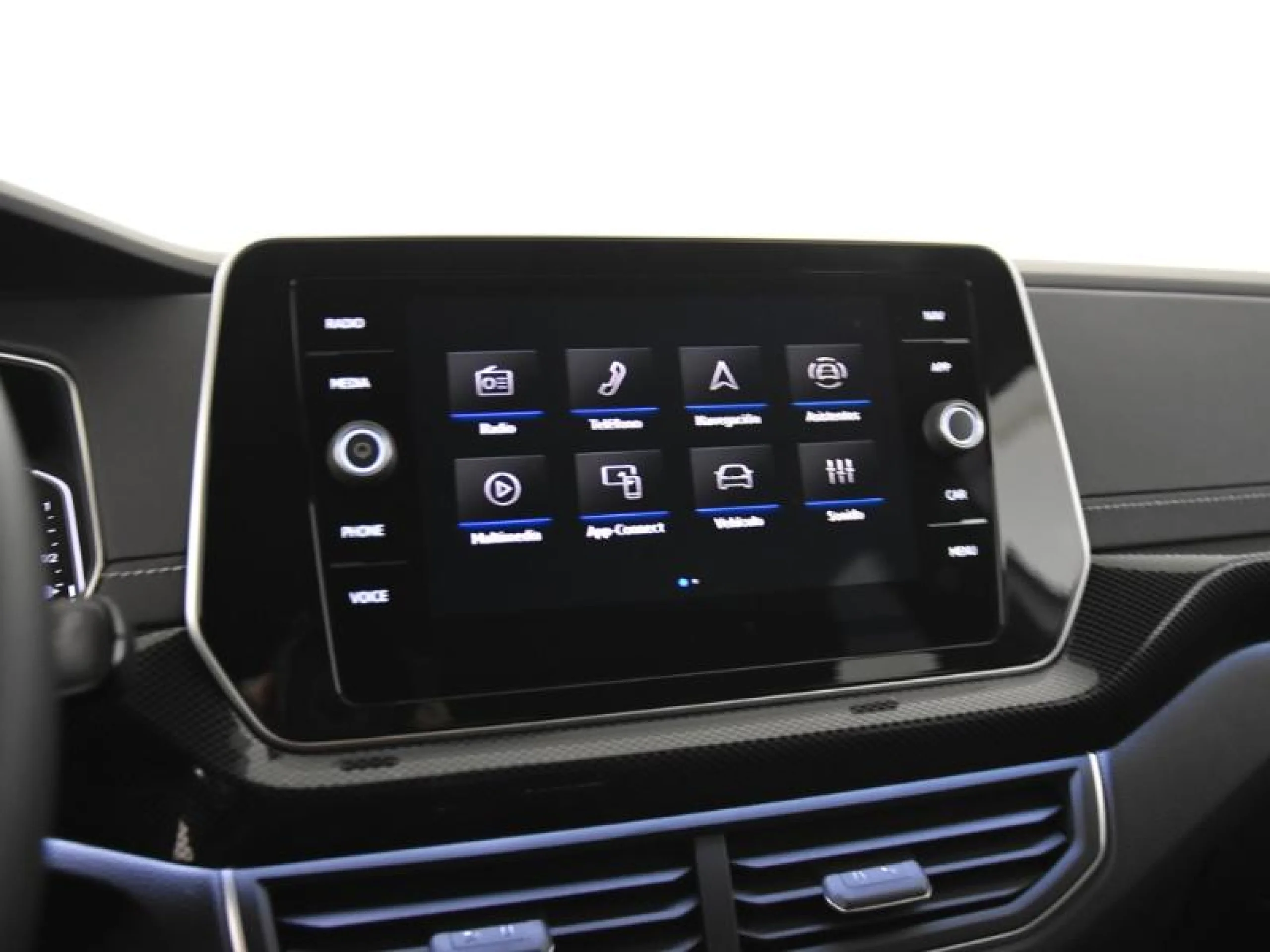 VOLKSWAGEN T CROSS T CROSS R LINE 1.0 TSI 85 KW (115 CV)  6 VEL. - Foto 12