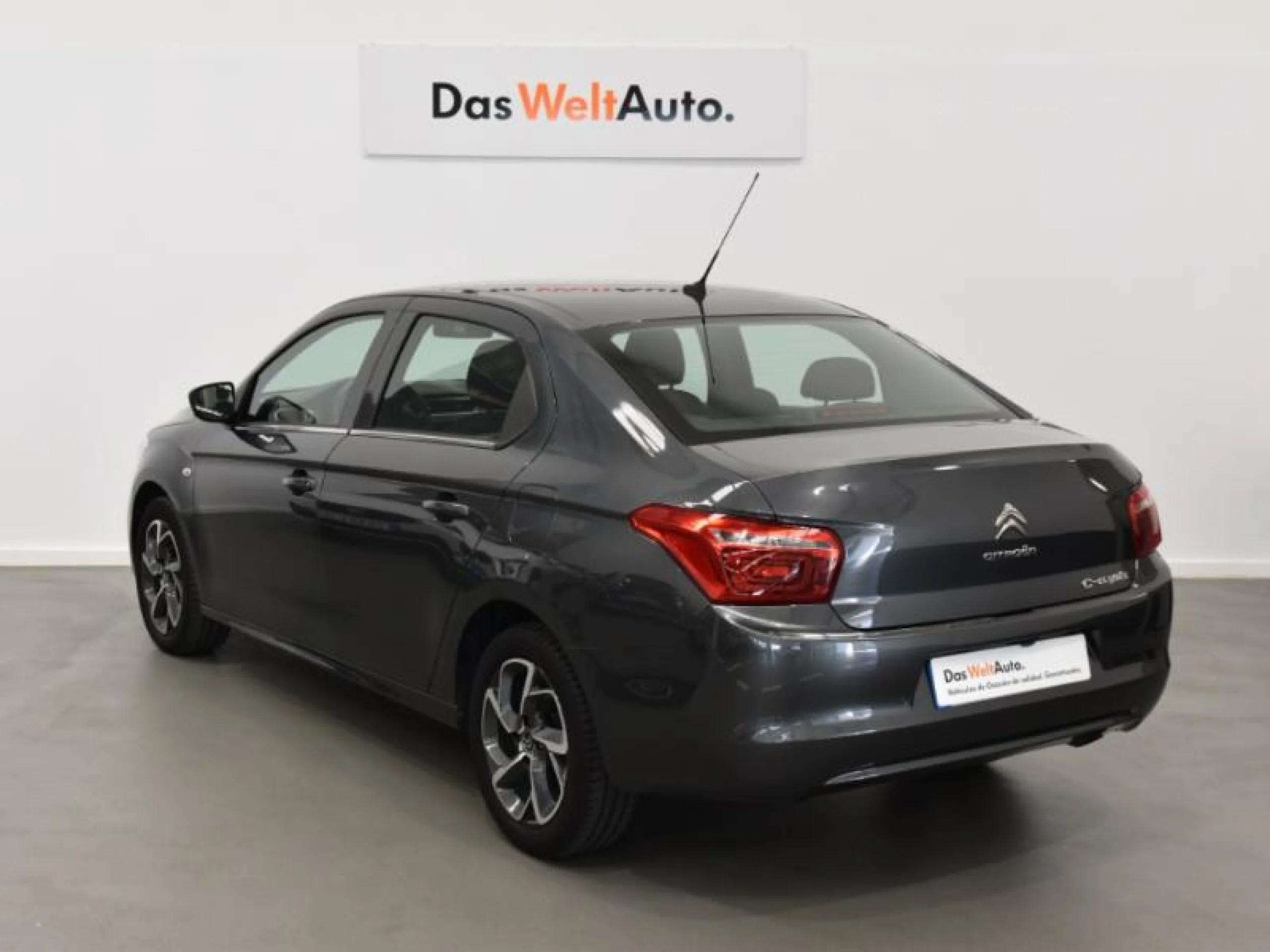 CITROEN C ELYSEE BLUEHDI 73KW (100CV) FEEL - Foto 2