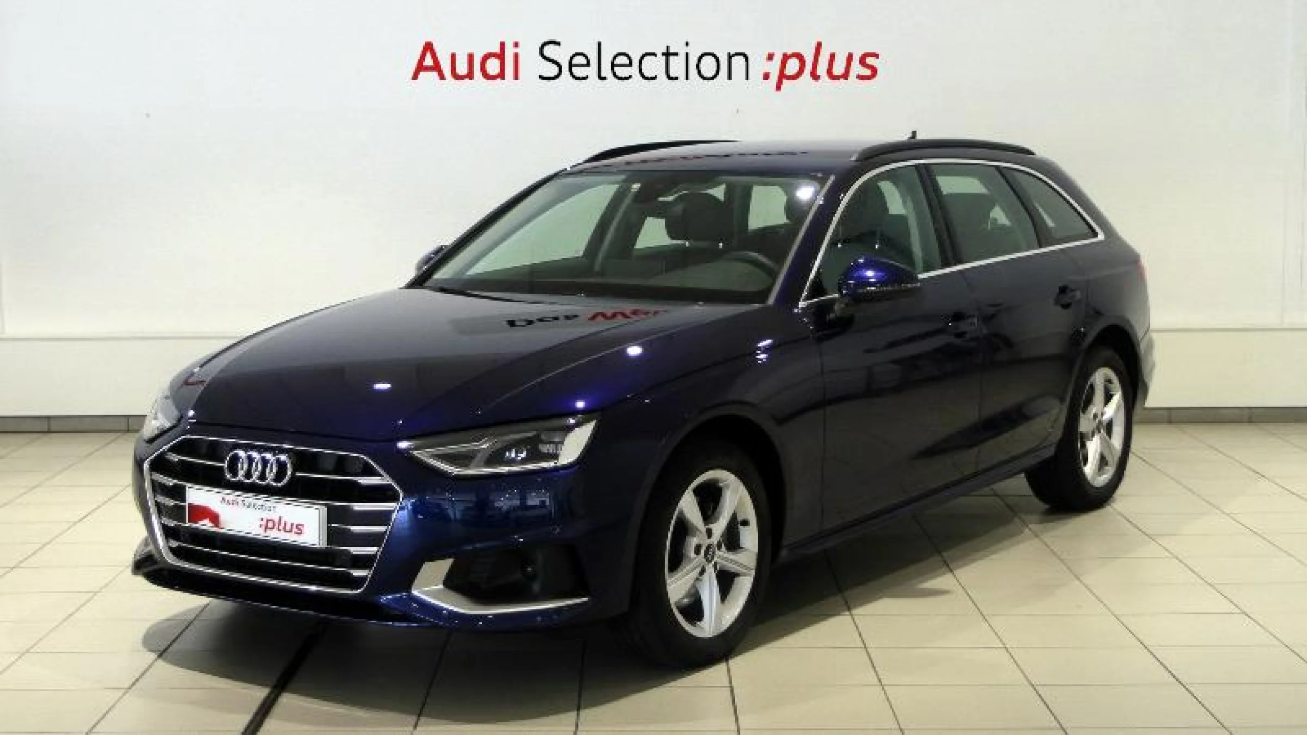 AUDI A4 AVANT ADVANCED 30 TDI 100KW S TRONIC - Foto 3