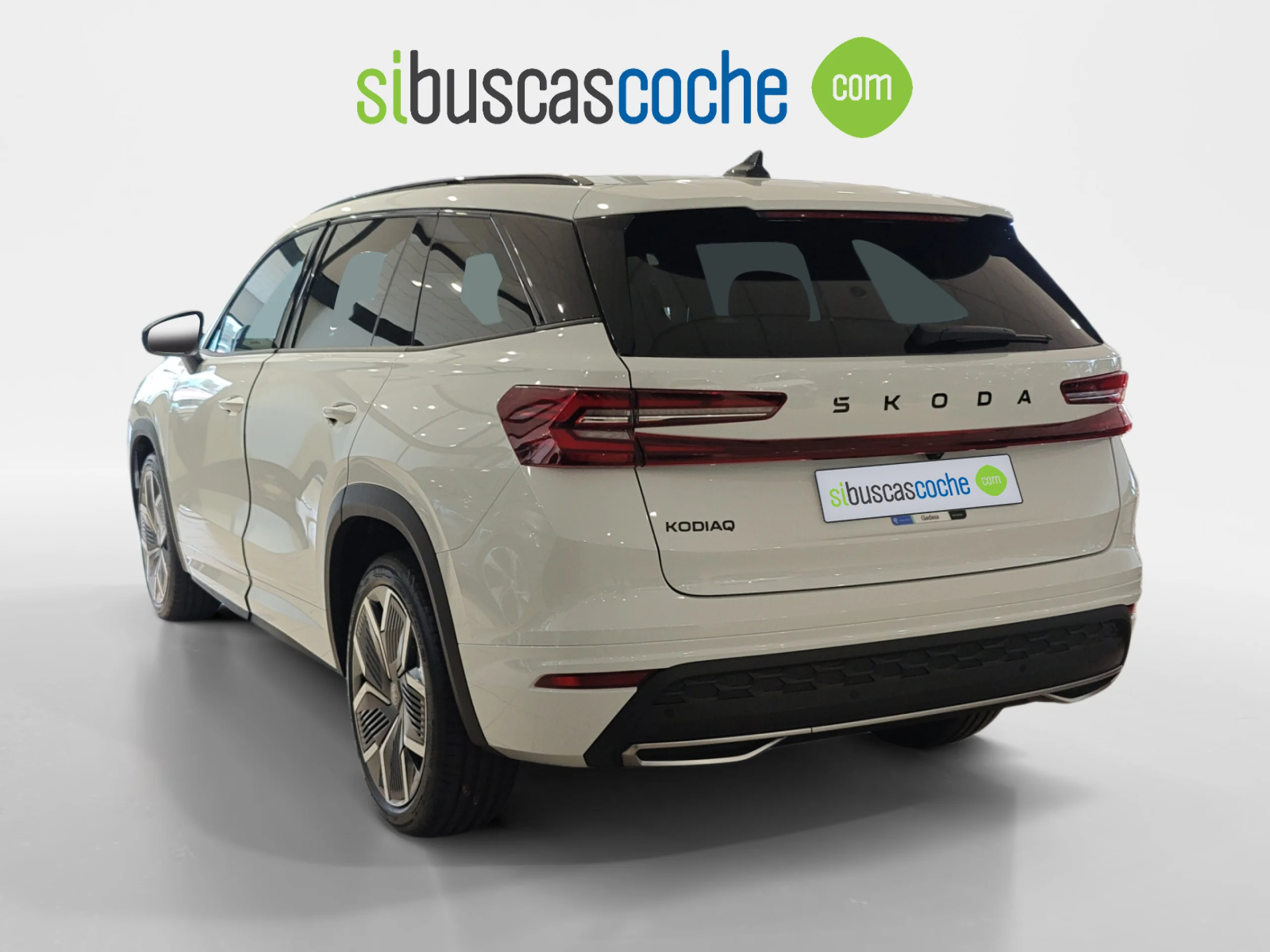 SKODA KODIAQ 2.0 TDI 110KW (150CV) DSG SPORTLINE - Foto 2