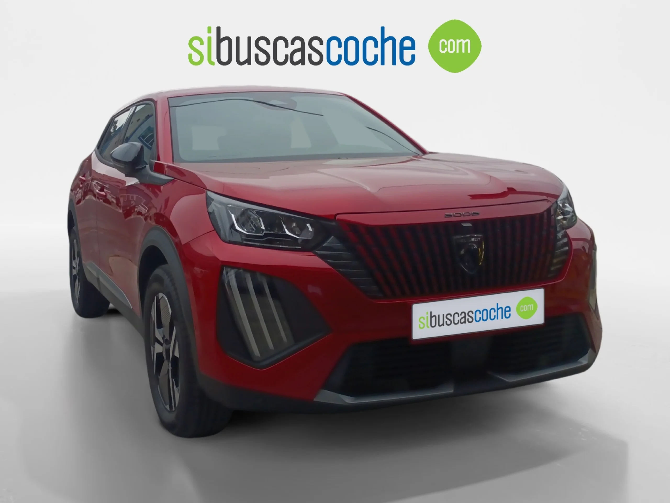 PEUGEOT 2008 2008 ALLURE HYBRID 145 EDCS6 - Foto 1
