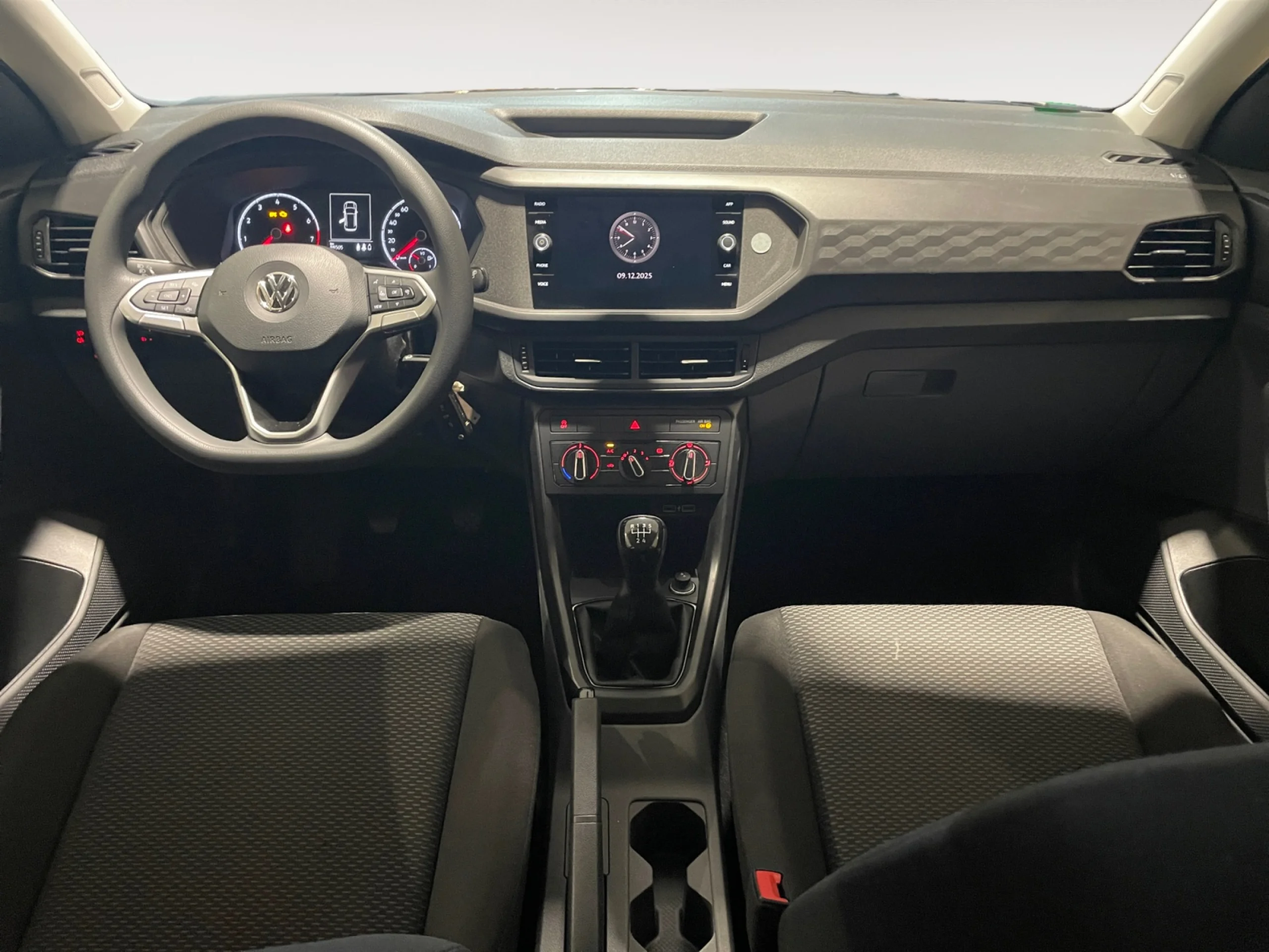 VOLKSWAGEN T CROSS EDITION 1.0 TSI 70KW (95CV) - Foto 14