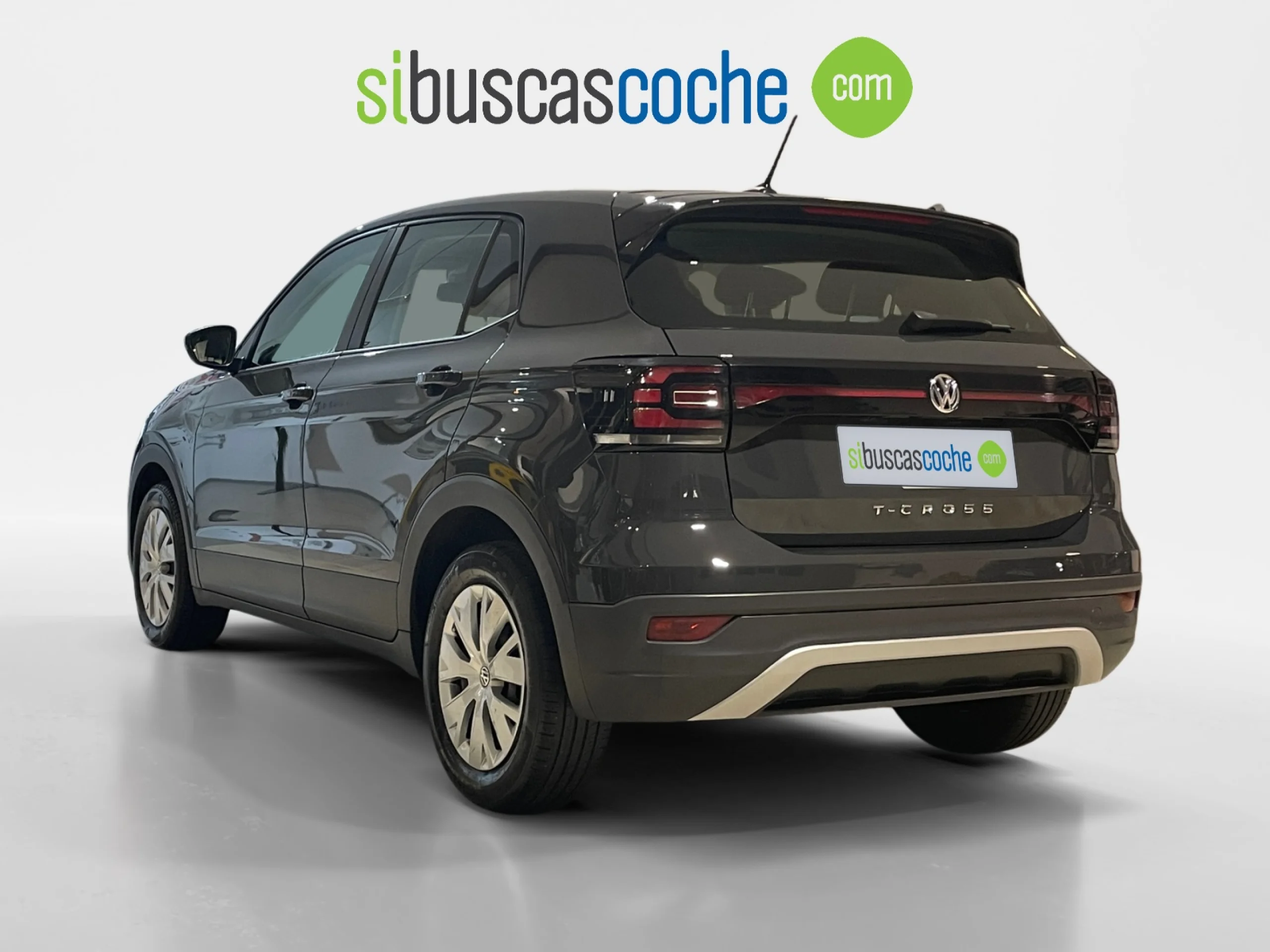 VOLKSWAGEN T CROSS EDITION 1.0 TSI 70KW (95CV) - Foto 2